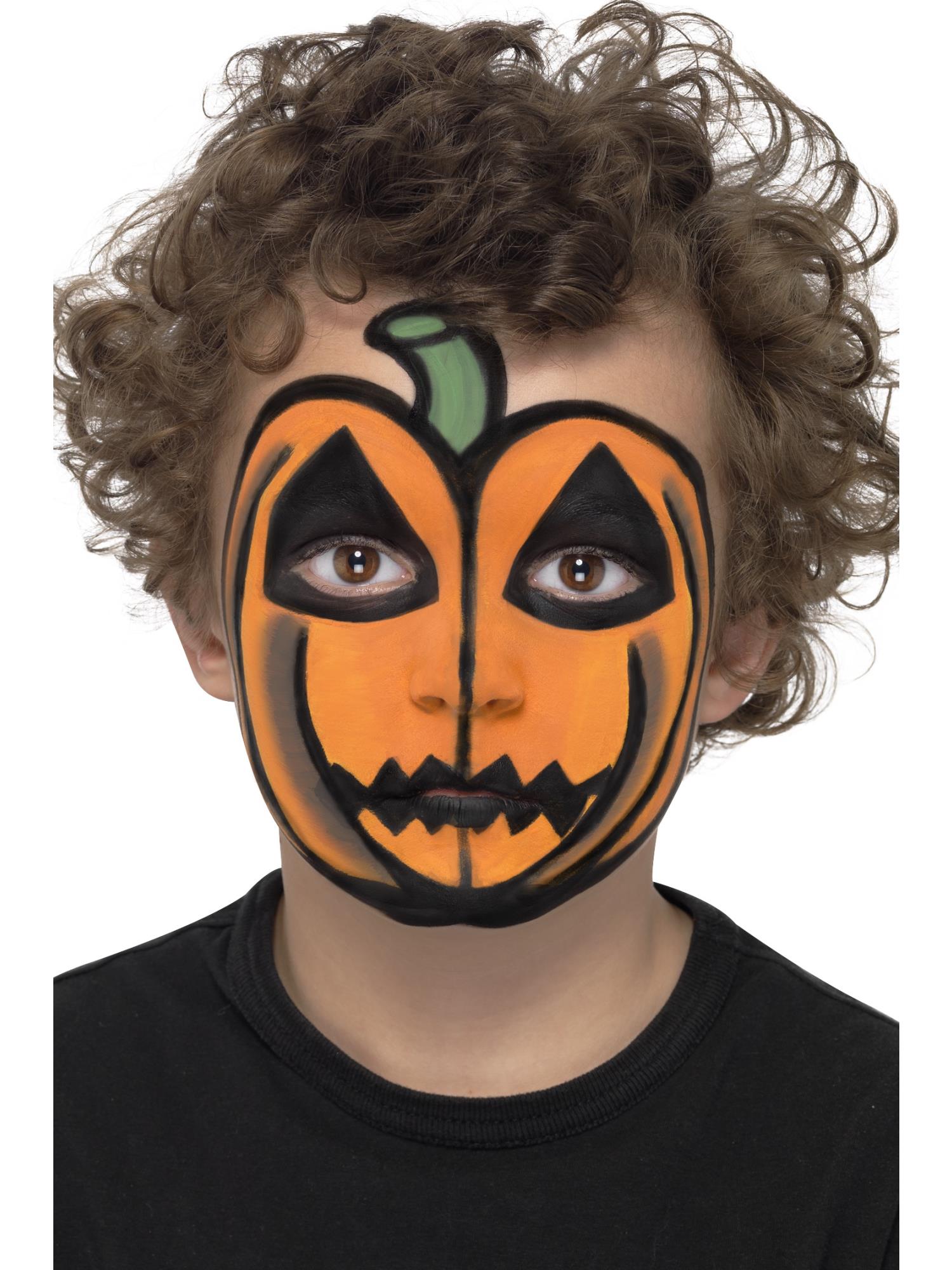 Smiffys Smiffys Make Up FX, Aqua, Halloween Kit - 43959