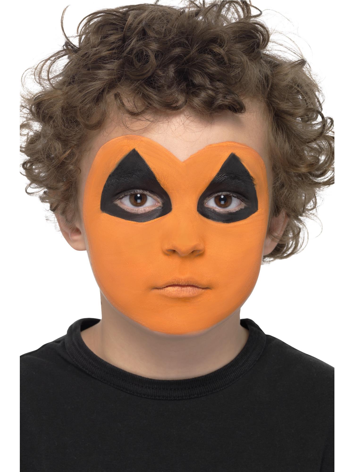 Smiffys Smiffys Make Up FX, Aqua, Halloween Kit - 43959