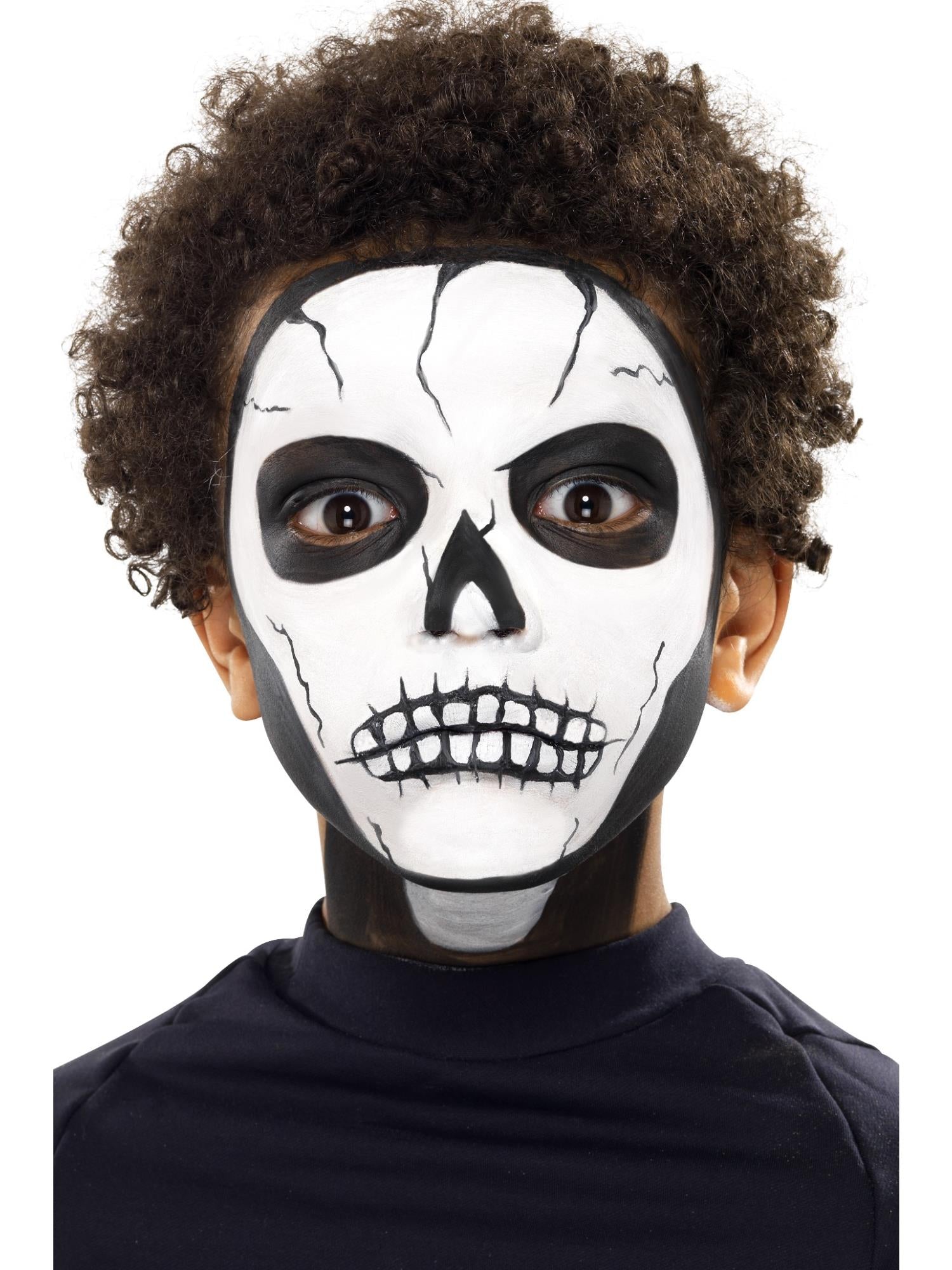 Smiffys Smiffys Make Up FX, Aqua, Halloween Kit - 43959