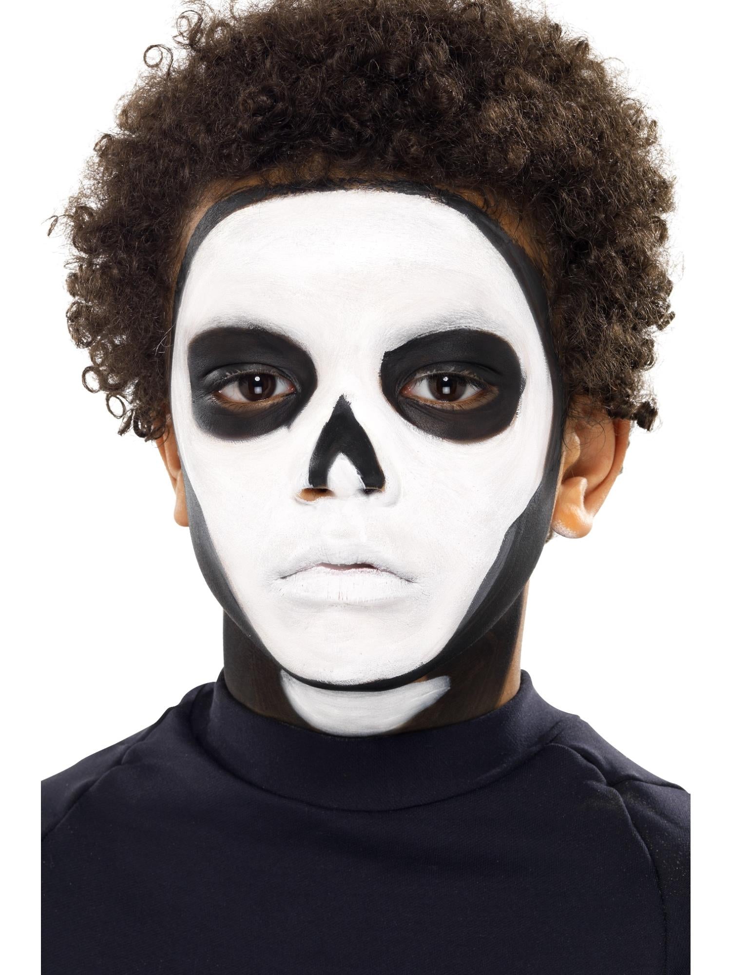 Smiffys Smiffys Make Up FX, Aqua, Halloween Kit - 43959
