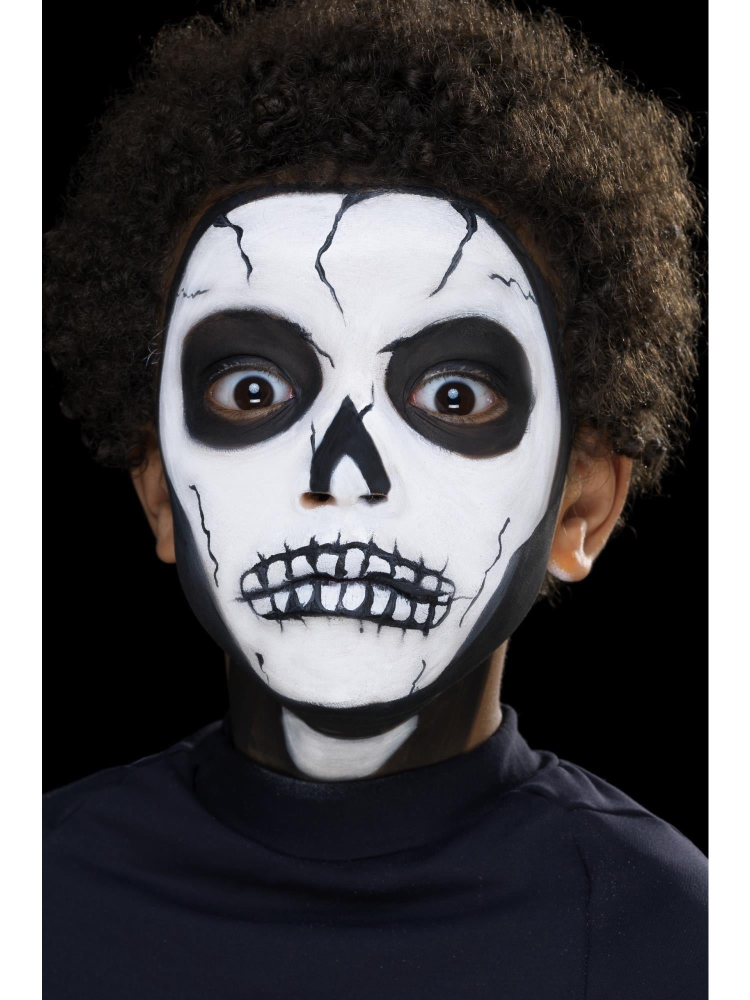 Smiffys Smiffys Make Up FX, Aqua, Halloween Kit - 43959