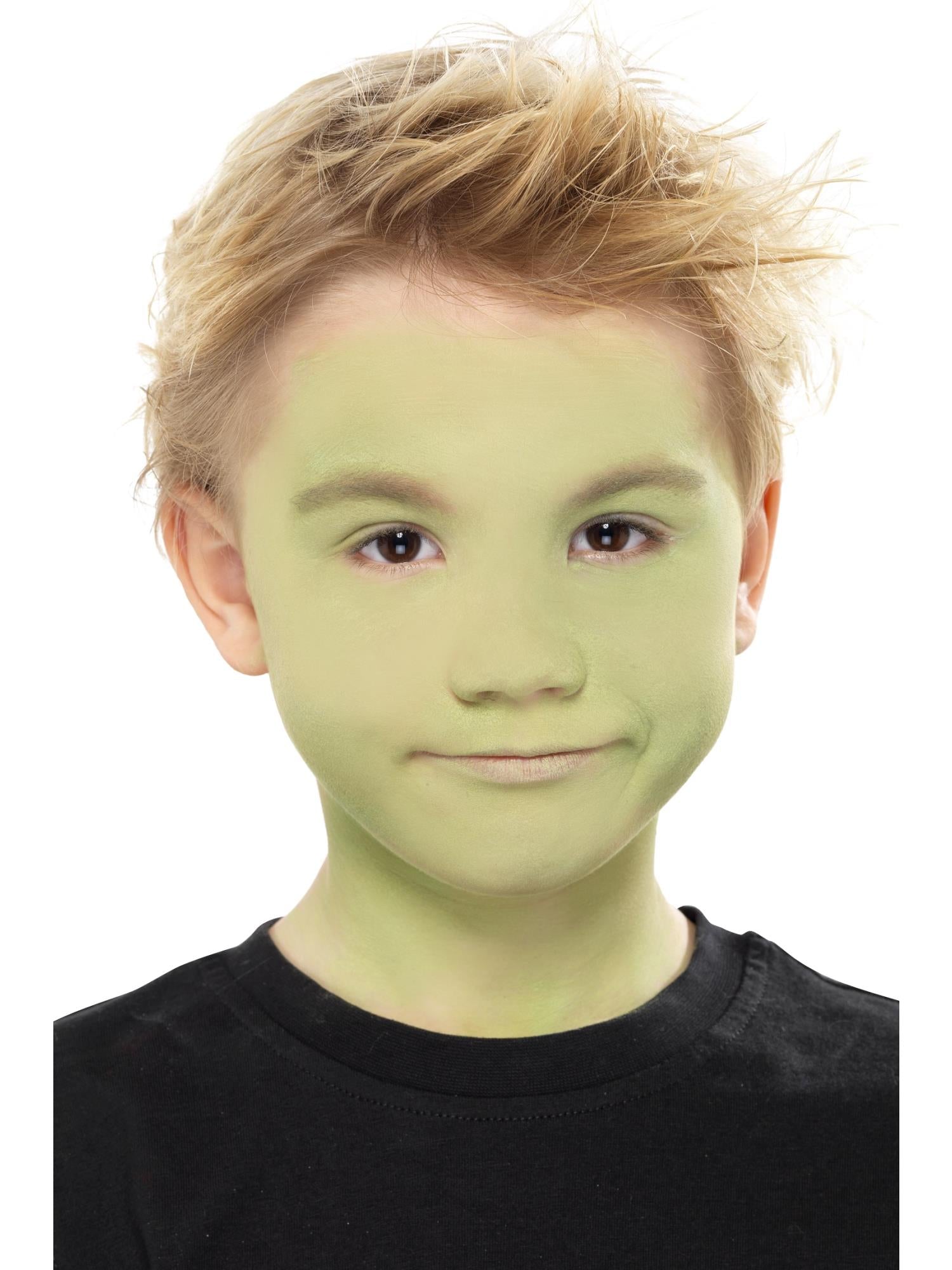 Smiffys Smiffys Make Up FX, Aqua, Halloween Kit - 43959