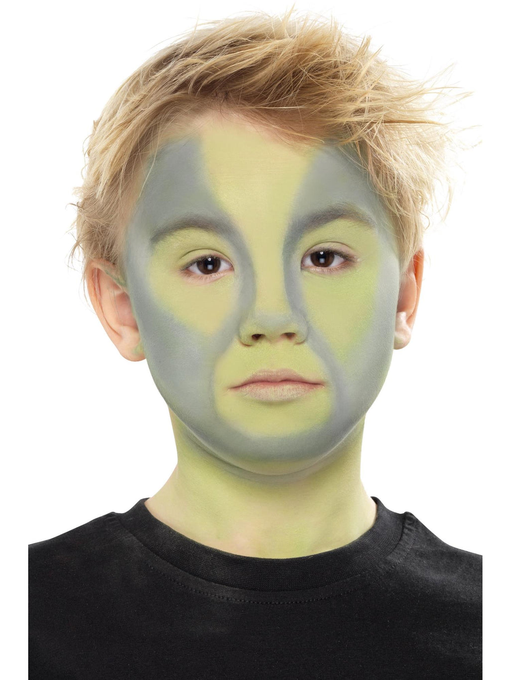 Smiffys Smiffys Make Up FX, Aqua, Halloween Kit - 43959
