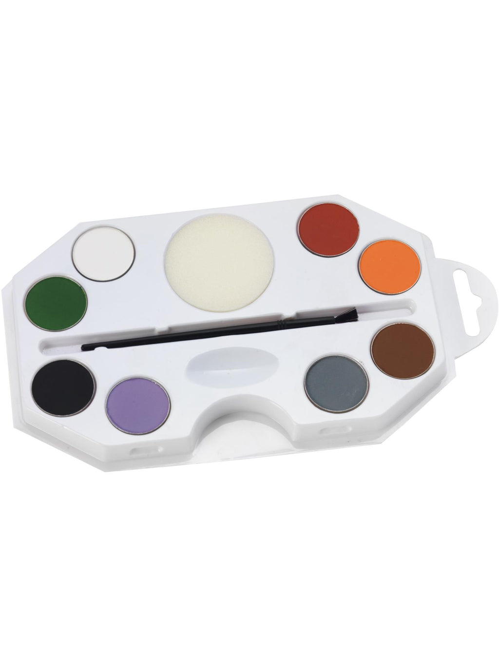 Smiffys Smiffys Make Up FX, Aqua, Halloween Kit - 43959