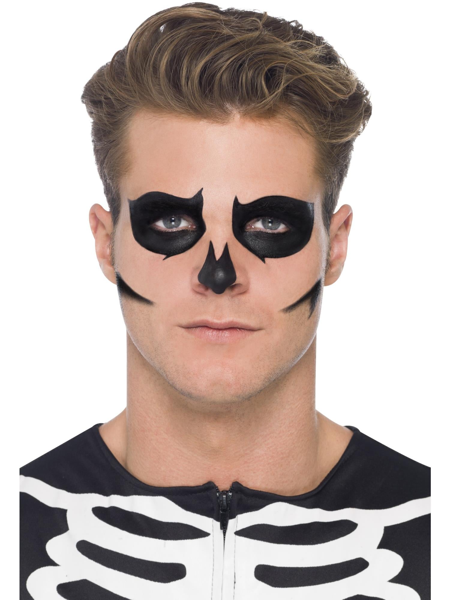 Smiffys Glow in the Dark Skeleton Kit - 43964