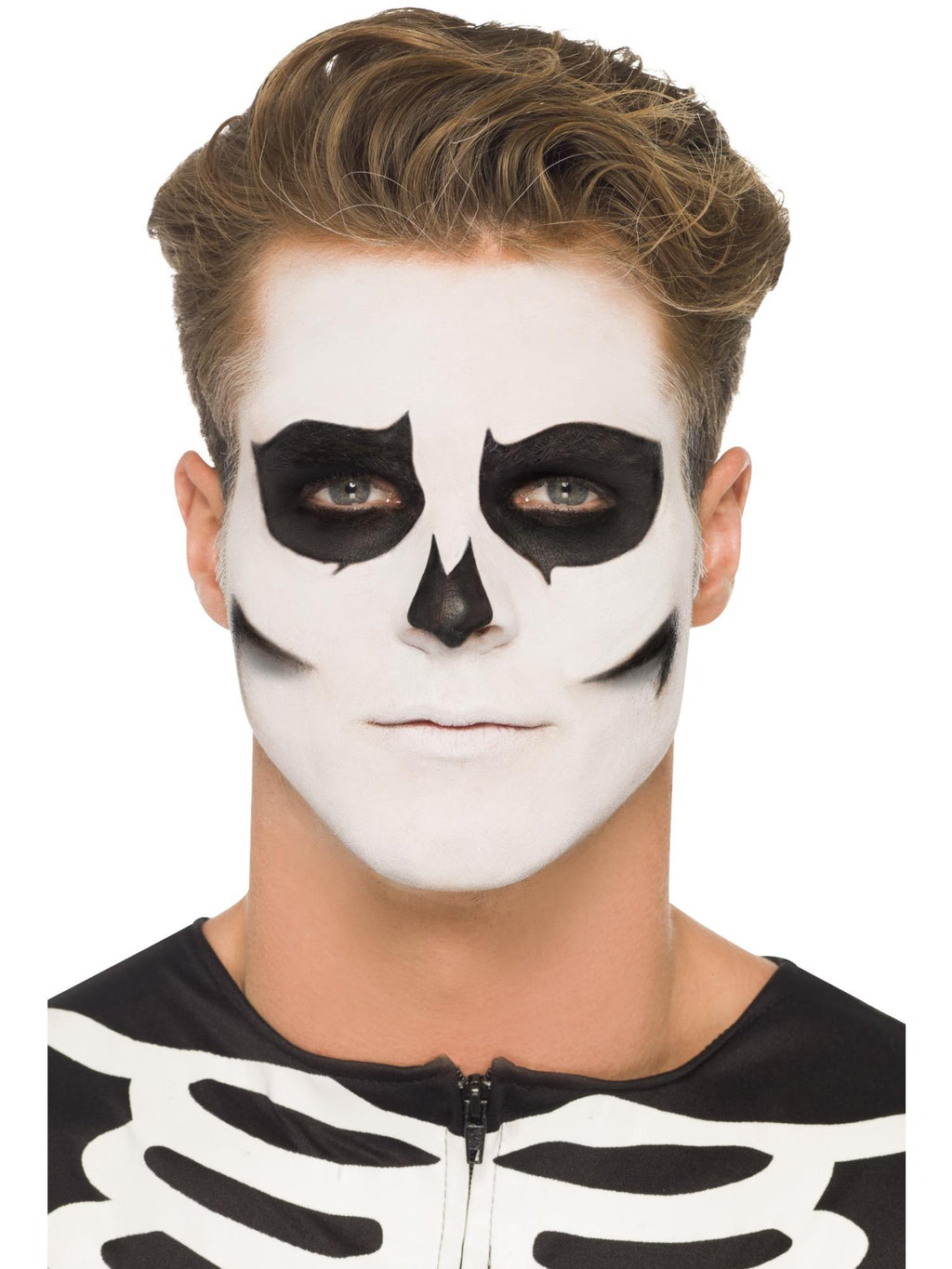 Smiffys Glow in the Dark Skeleton Kit - 43964