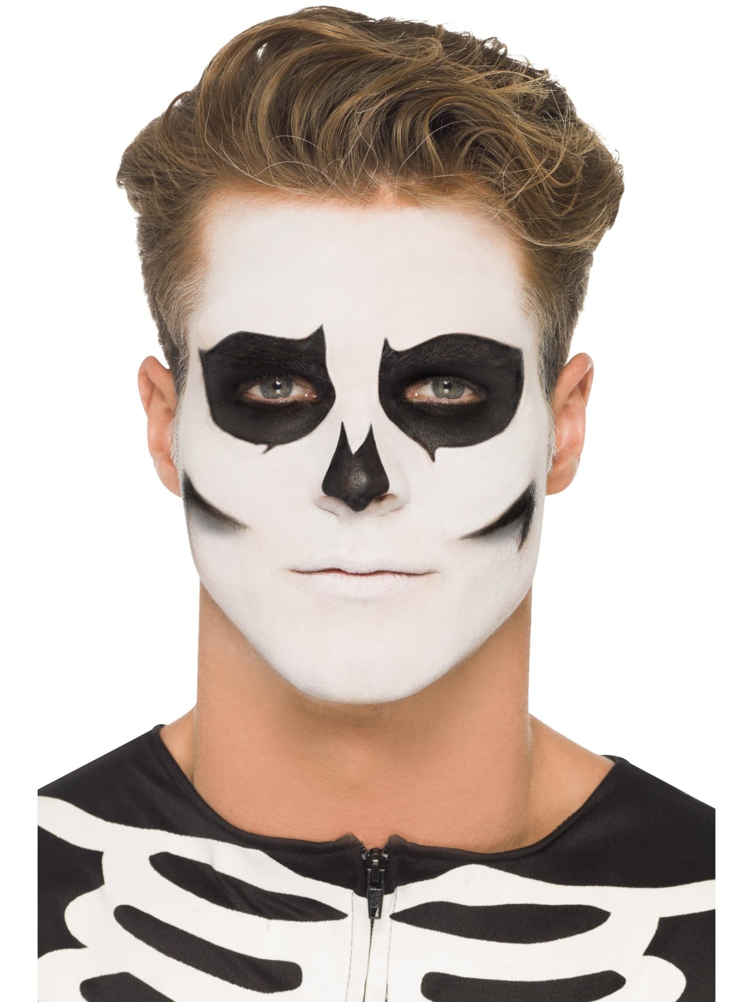 Smiffys Glow in the Dark Skeleton Kit - 43964