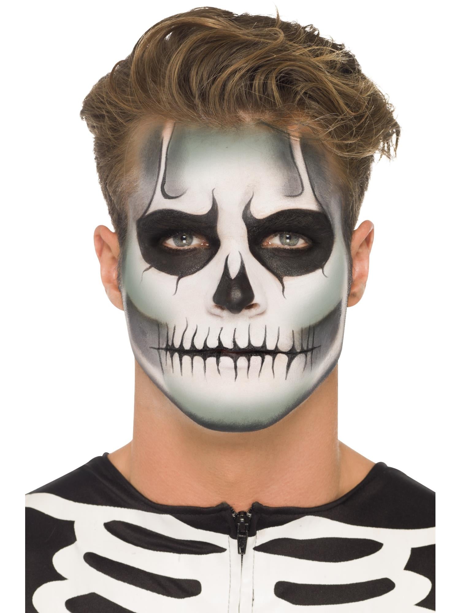 Smiffys Glow in the Dark Skeleton Kit - 43964