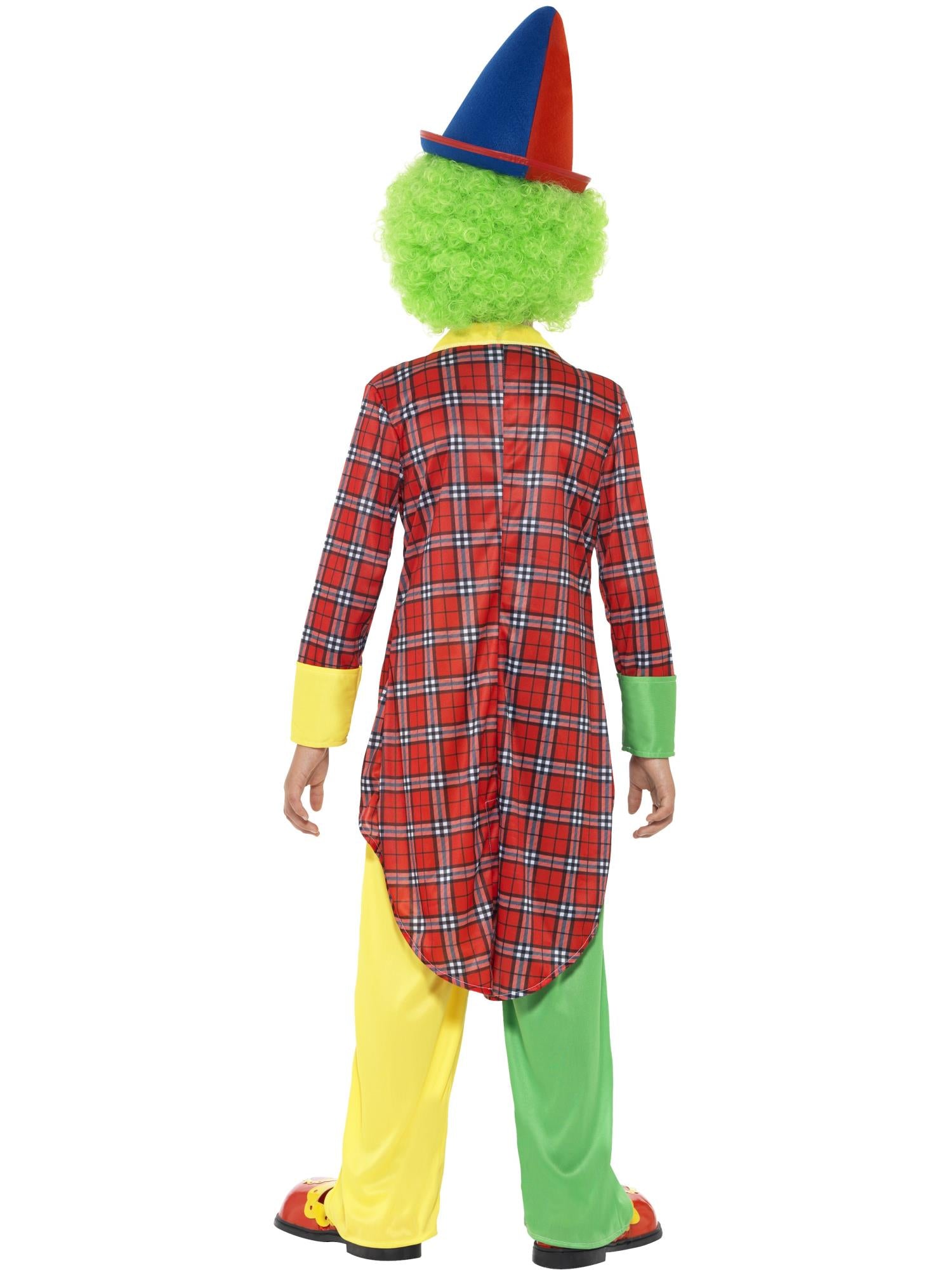 Smiffys Clown Costume - 44011