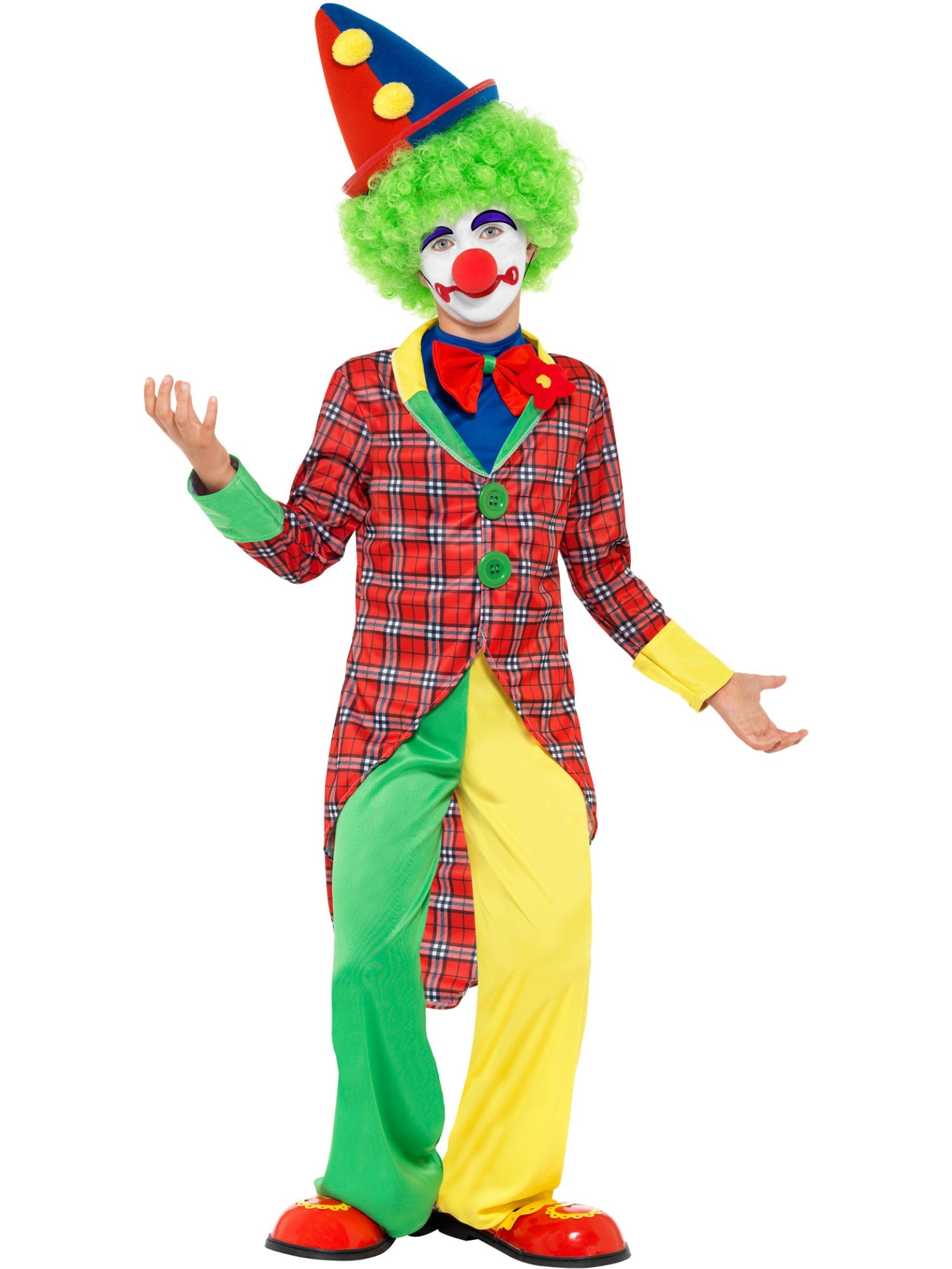 Smiffys Clown Costume - 44011