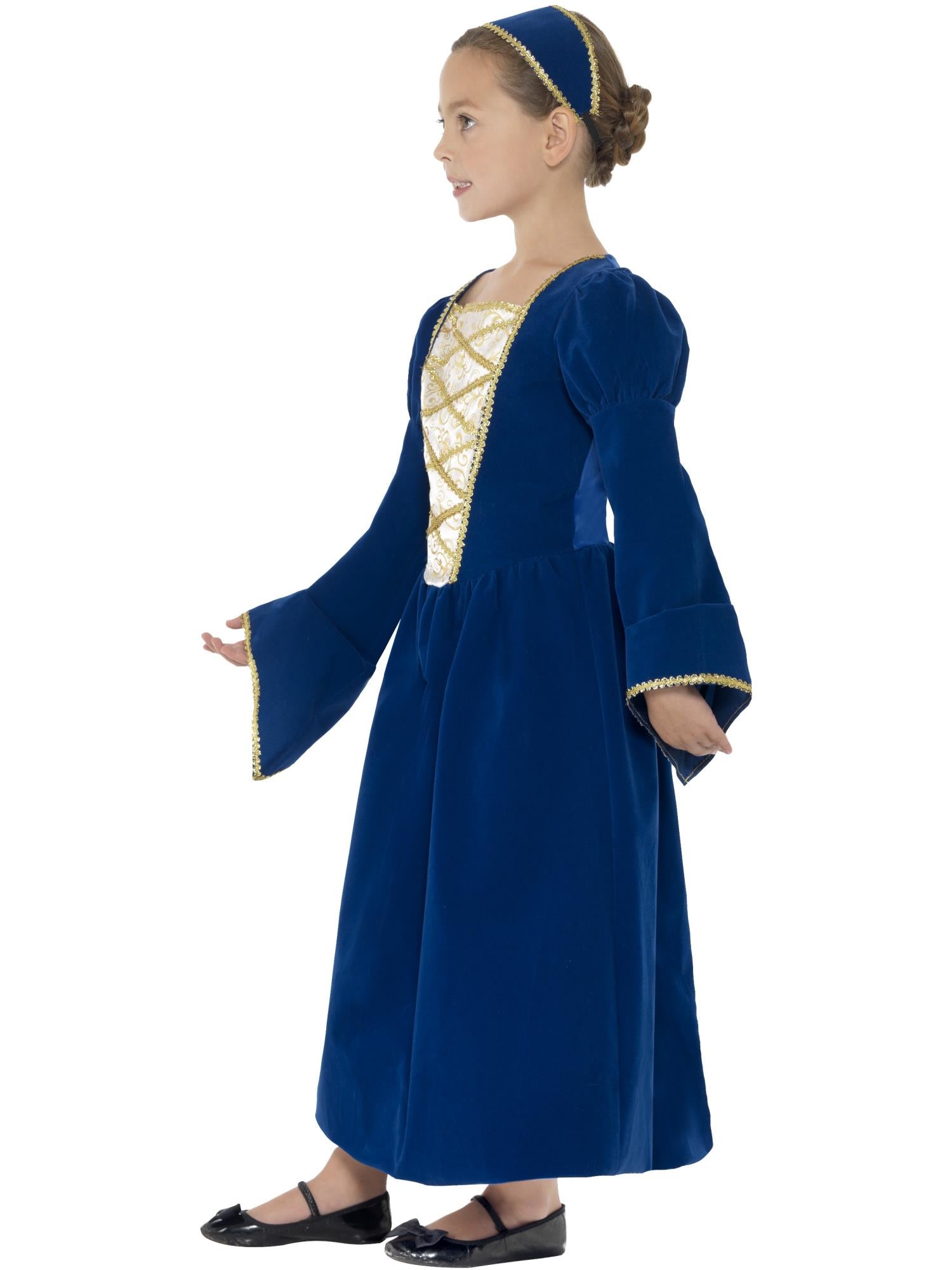 Tudor Princess Costume, Child