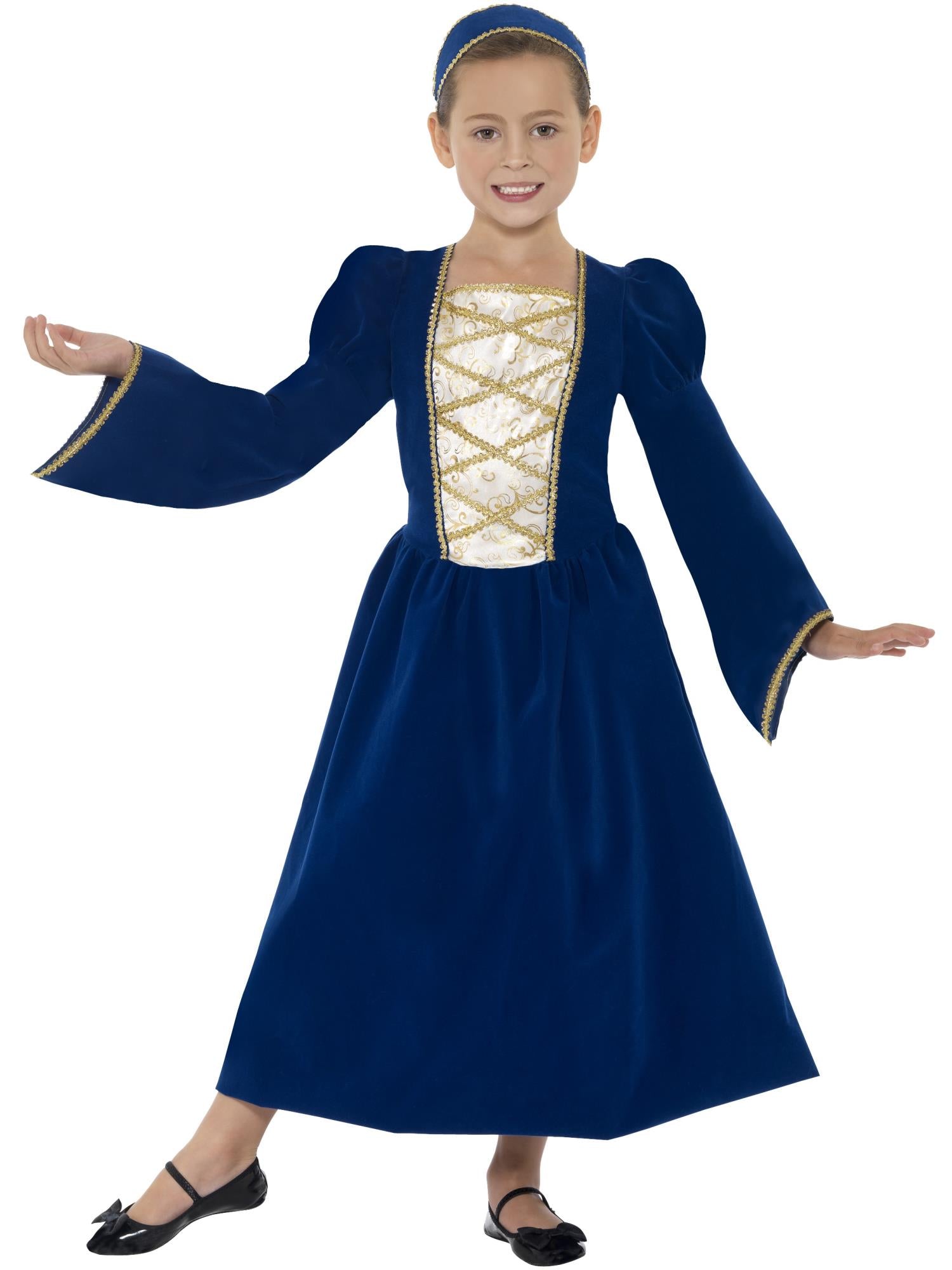 Tudor Princess Costume, Child