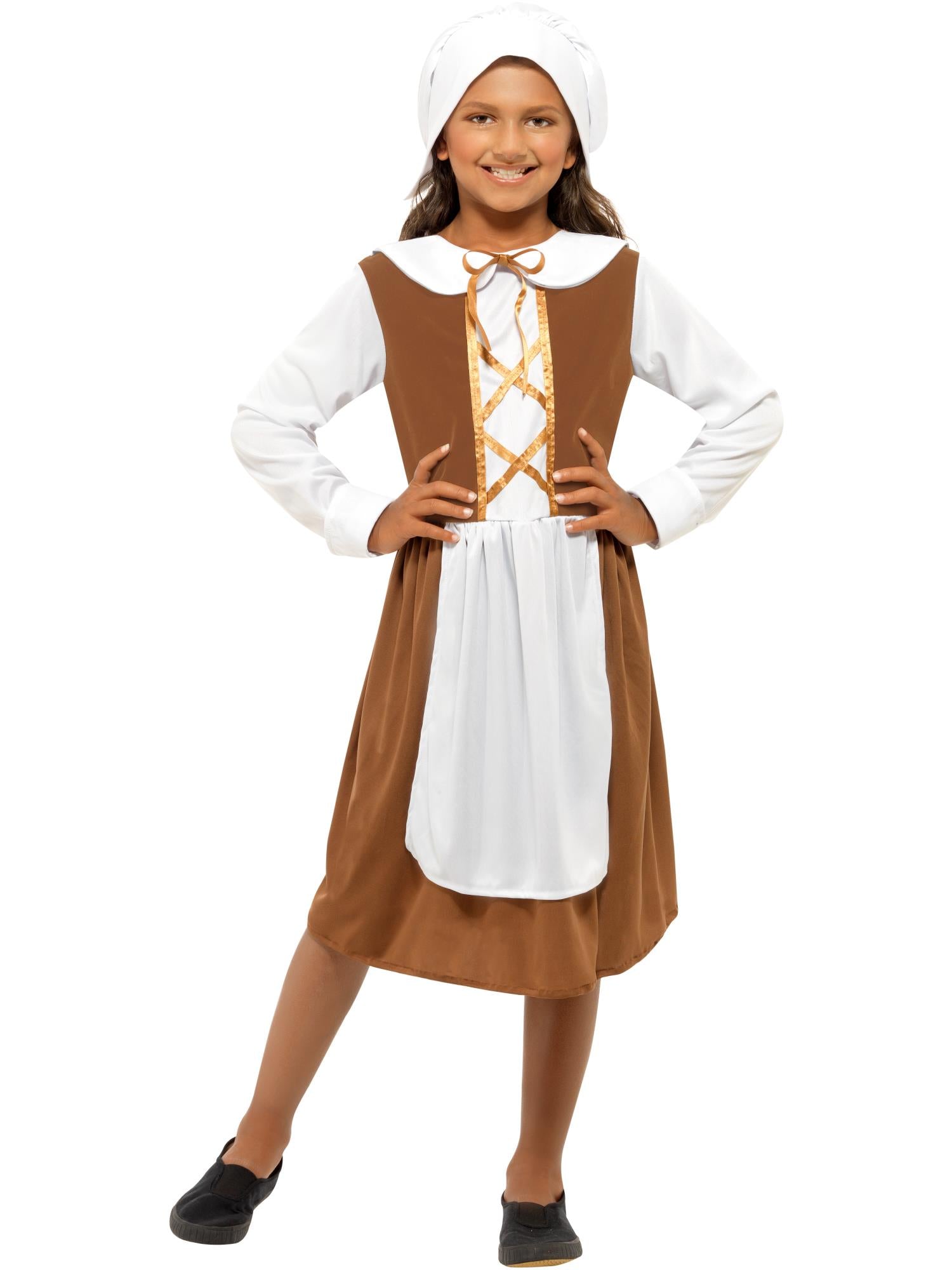 Tudor Girl, Child