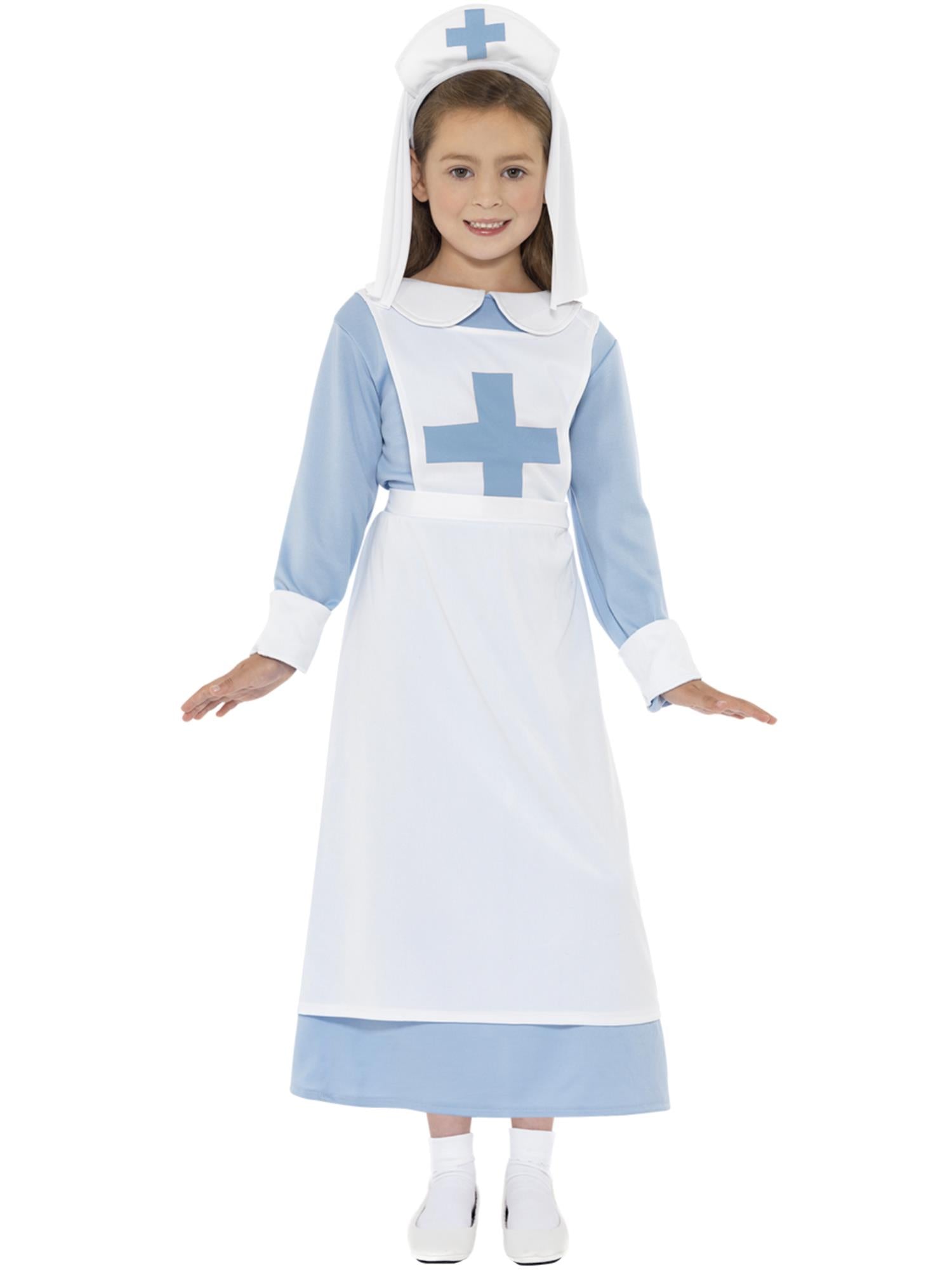 World War I Nurse Costume, Child