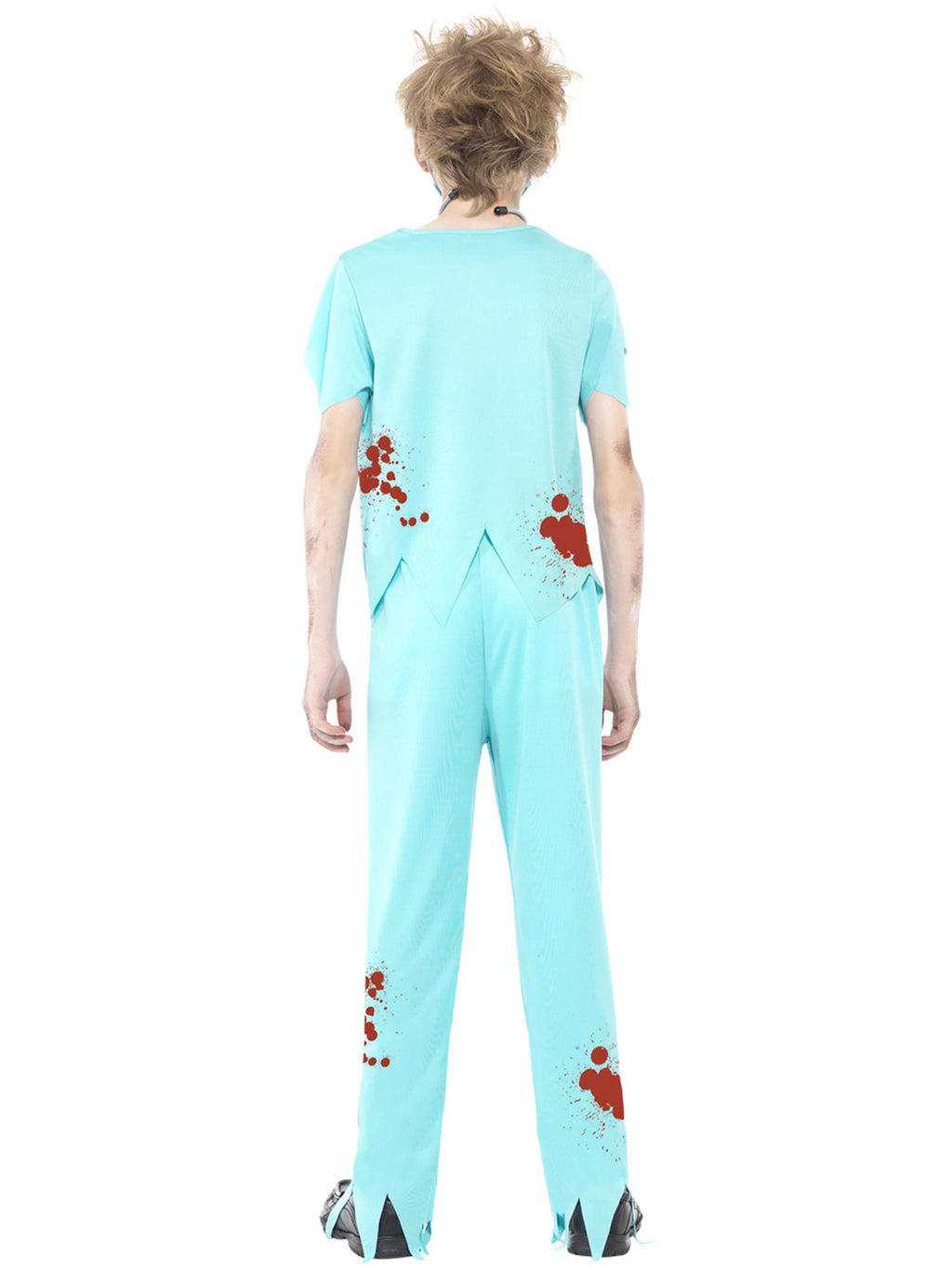 Zombie Surgeon Costume, Child