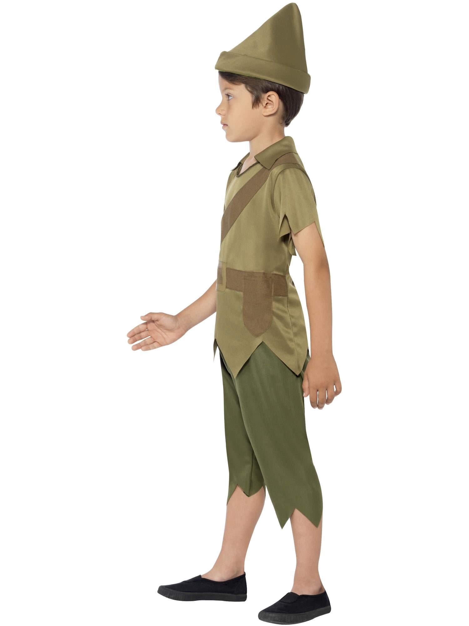 Robin Hood Costume, Child