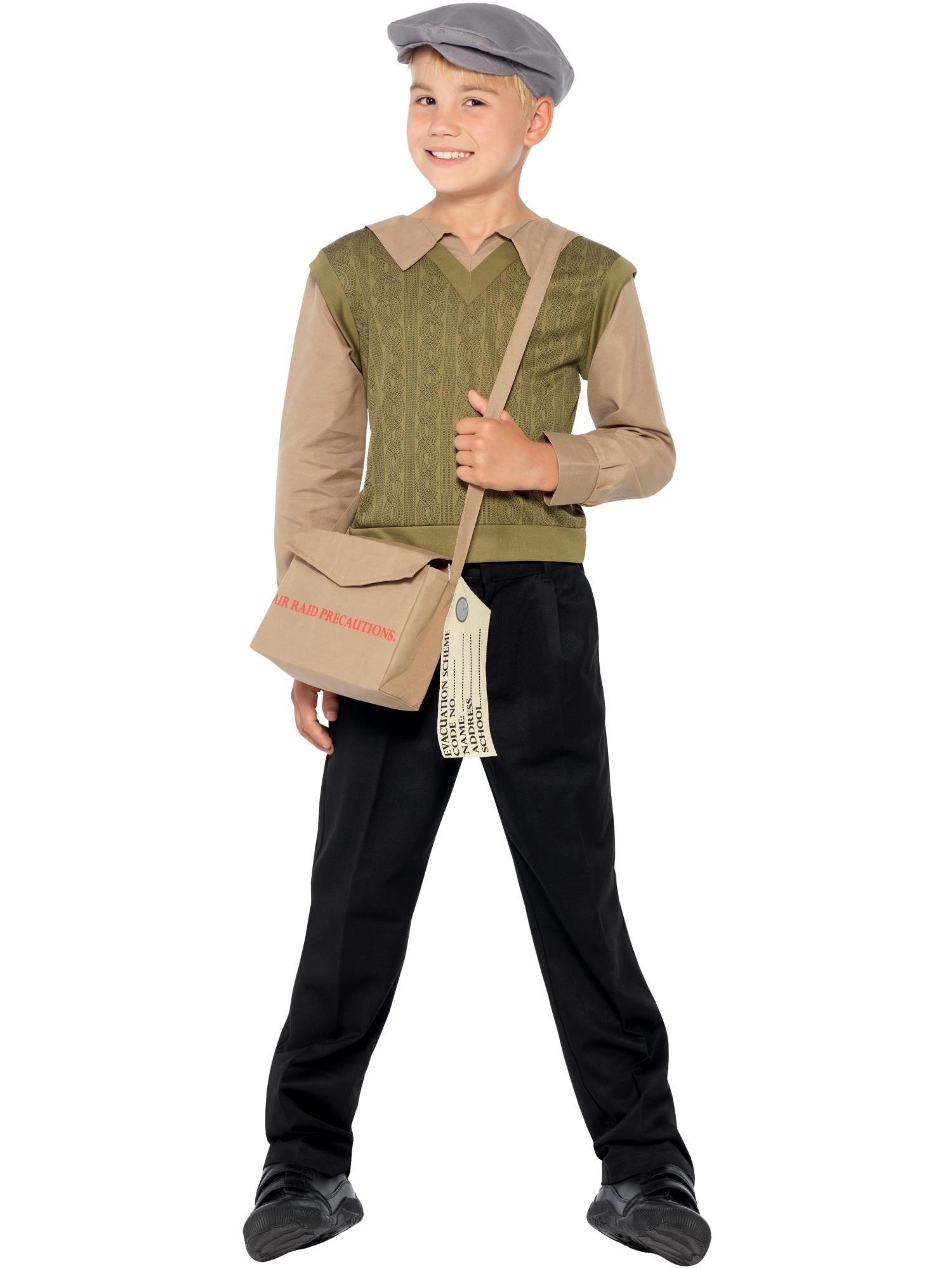 Evacuee Boy Kit