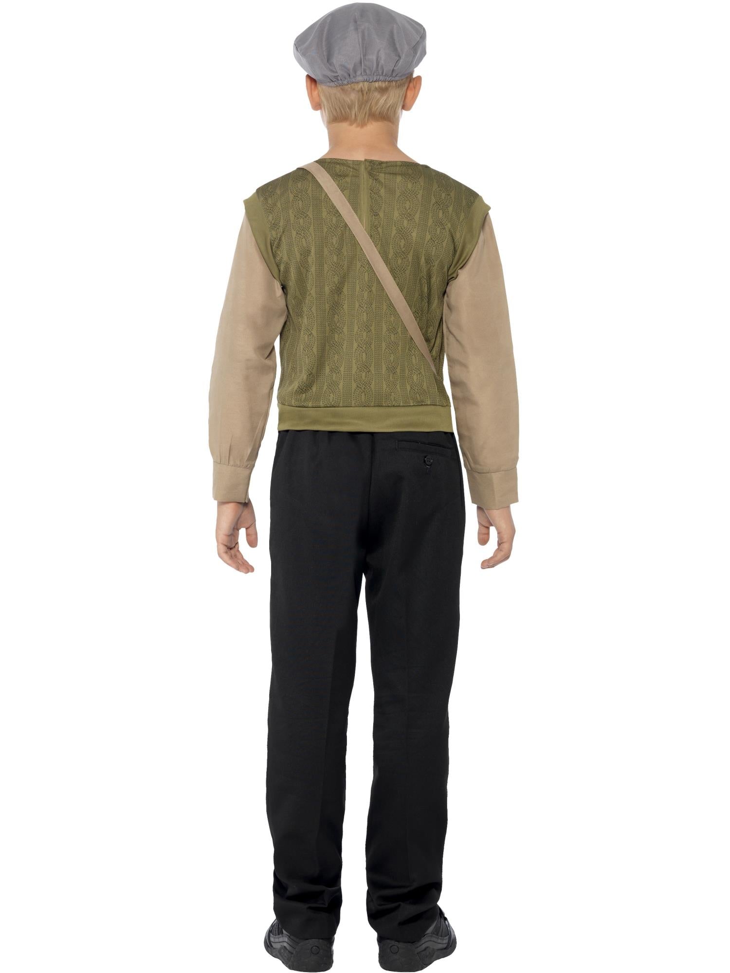 Evacuee Boy Kit