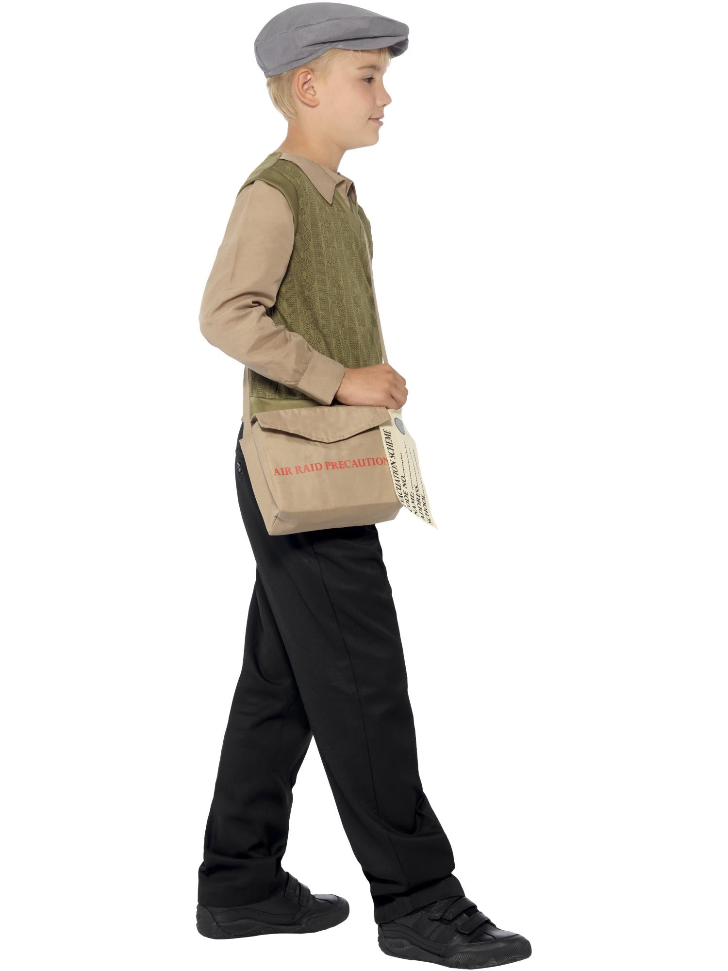 Evacuee Boy Kit