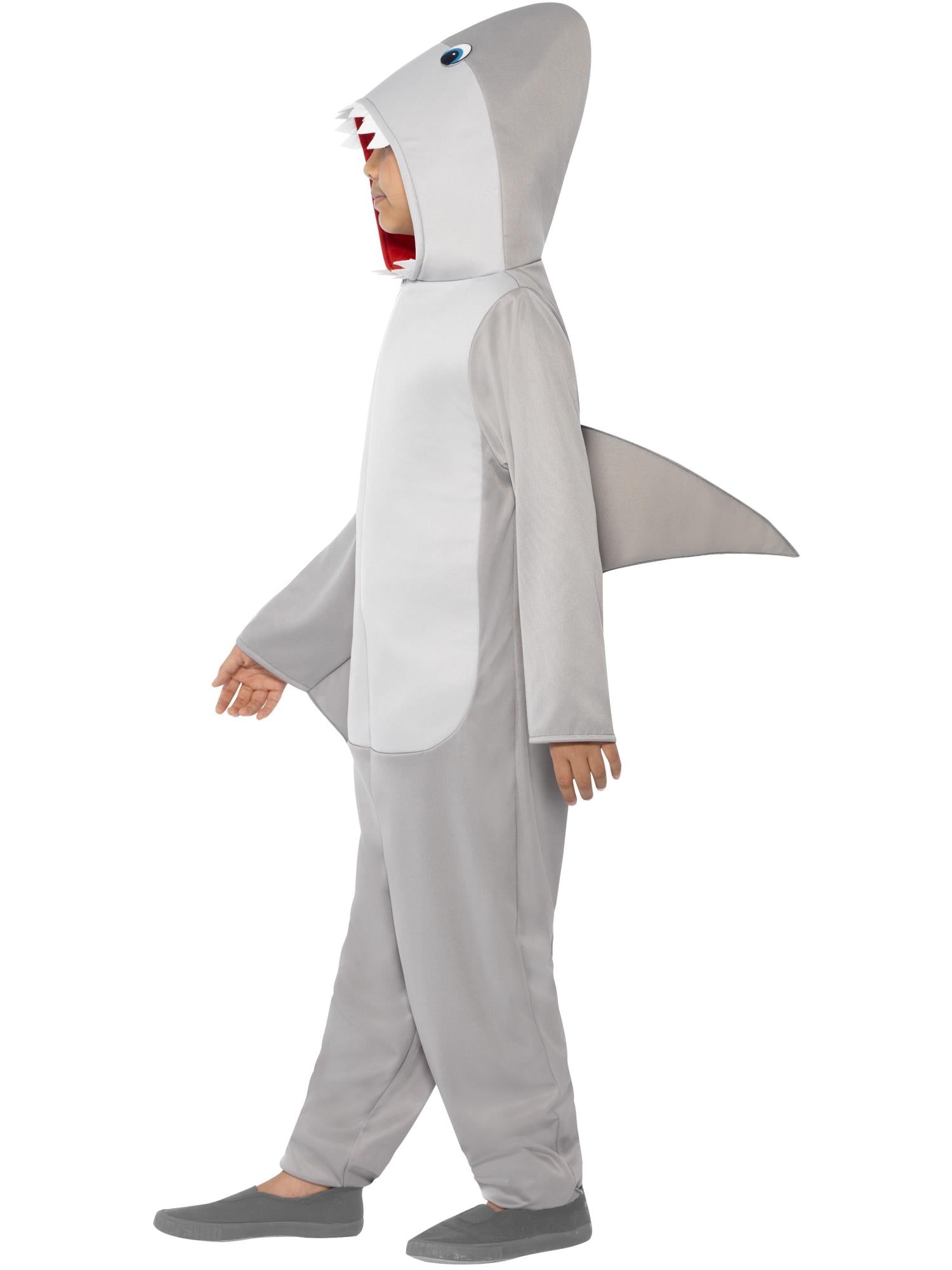 Smiffys Shark Costume, Child - 44071