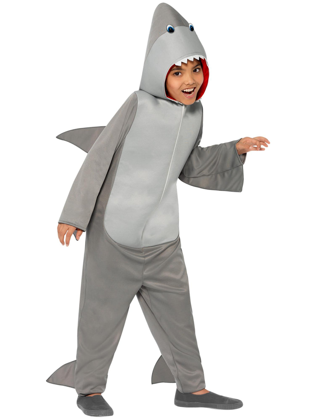 Smiffys Shark Costume, Child - 44071