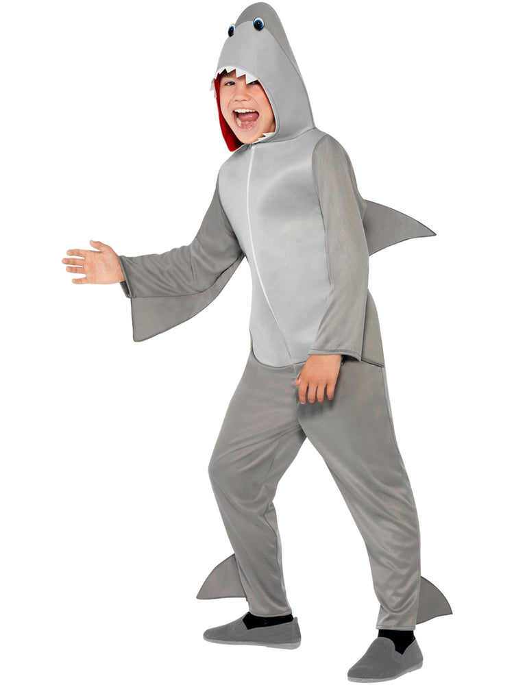 Smiffys Shark Costume, Child - 44071