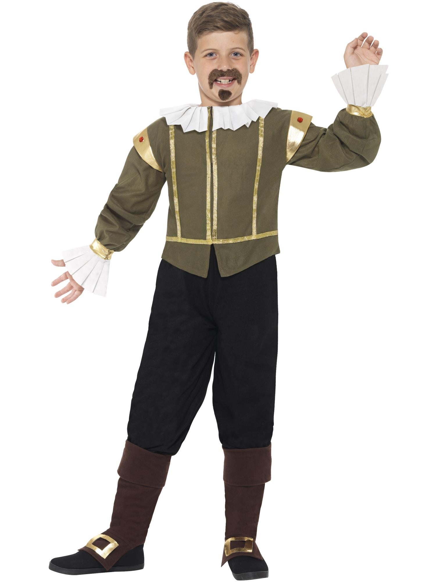 Shakespeare Costume, Child