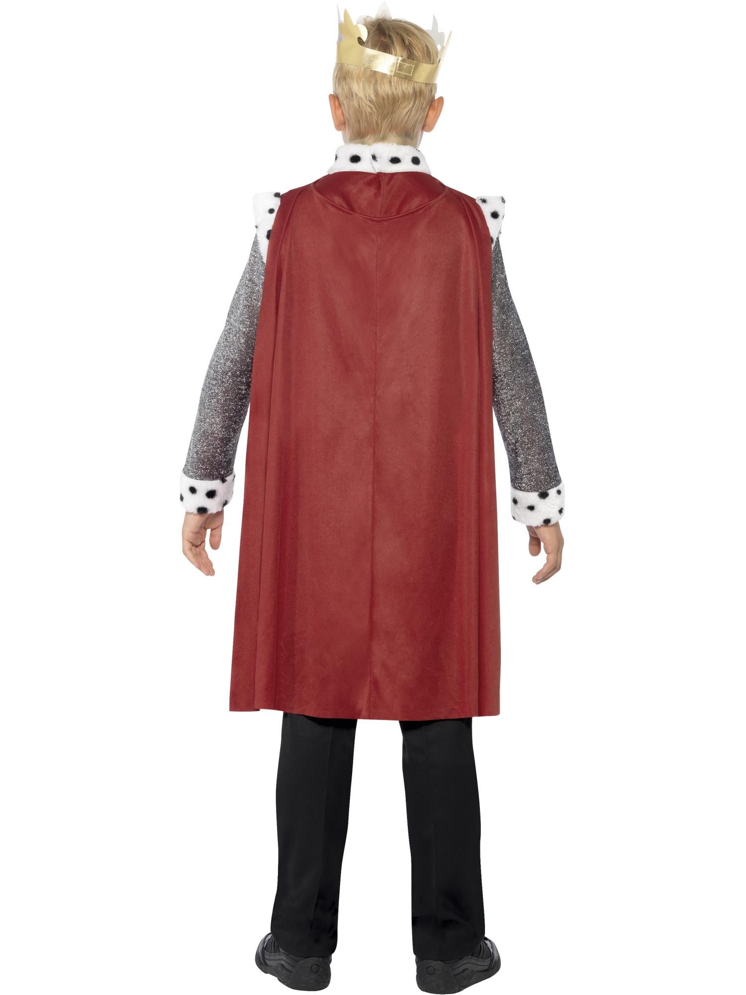 King Arthur Medieval Costume, Child