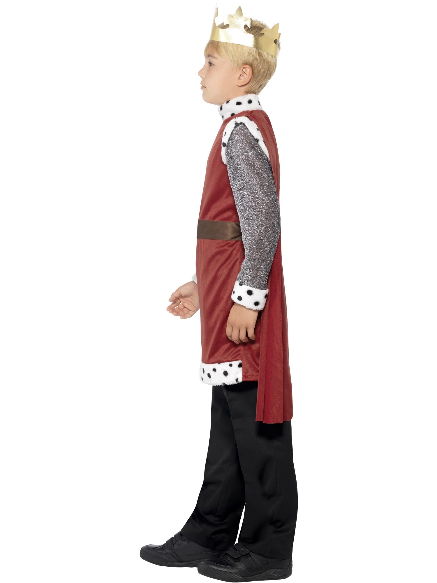 King Arthur Medieval Costume, Child