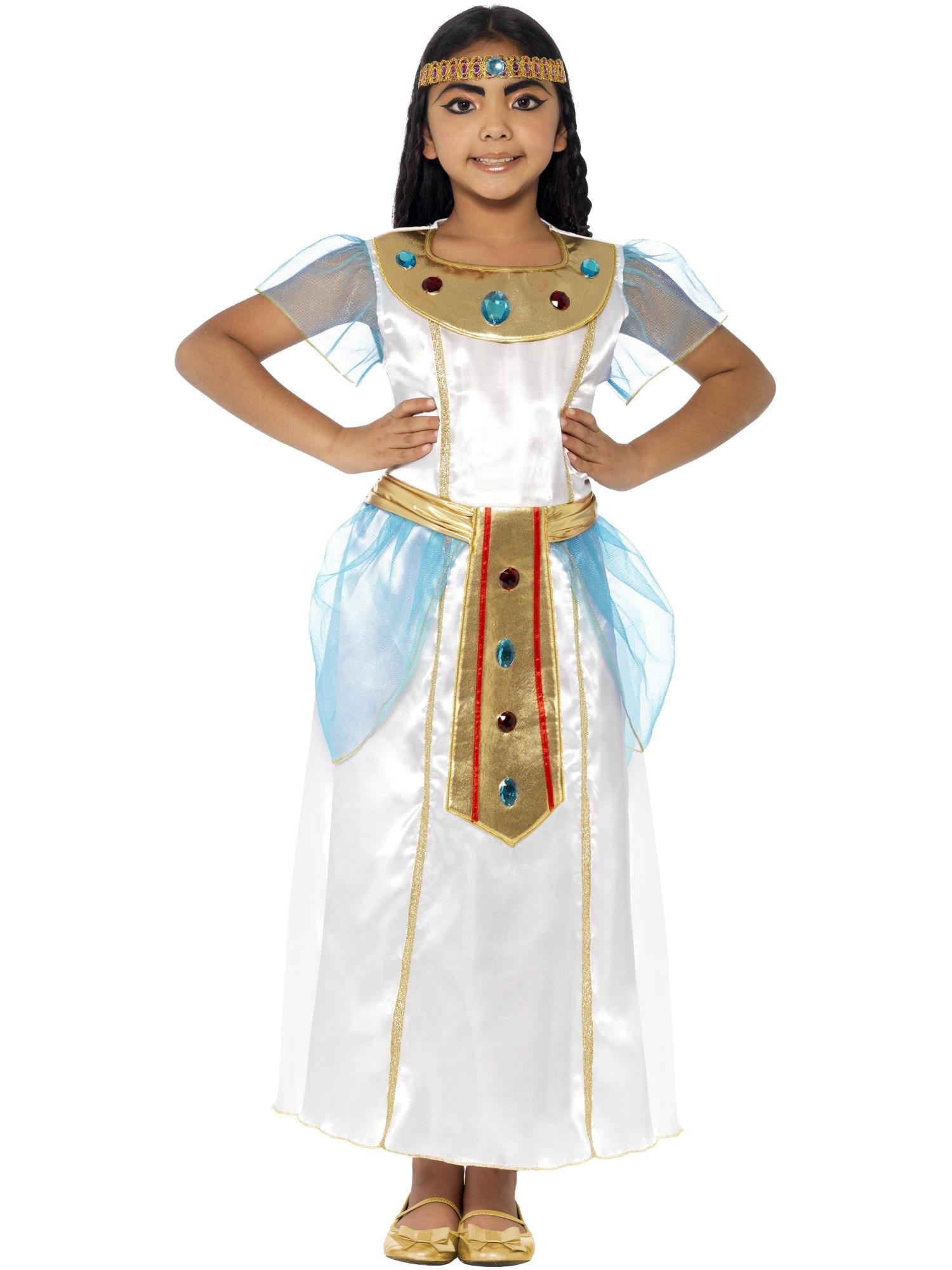 Deluxe Cleopatra Costume, Child