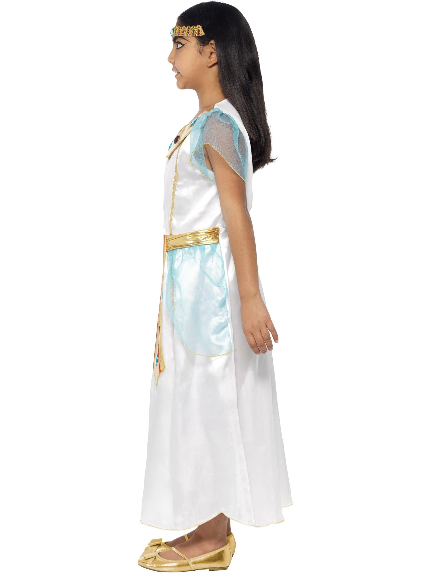Deluxe Cleopatra Costume, Child