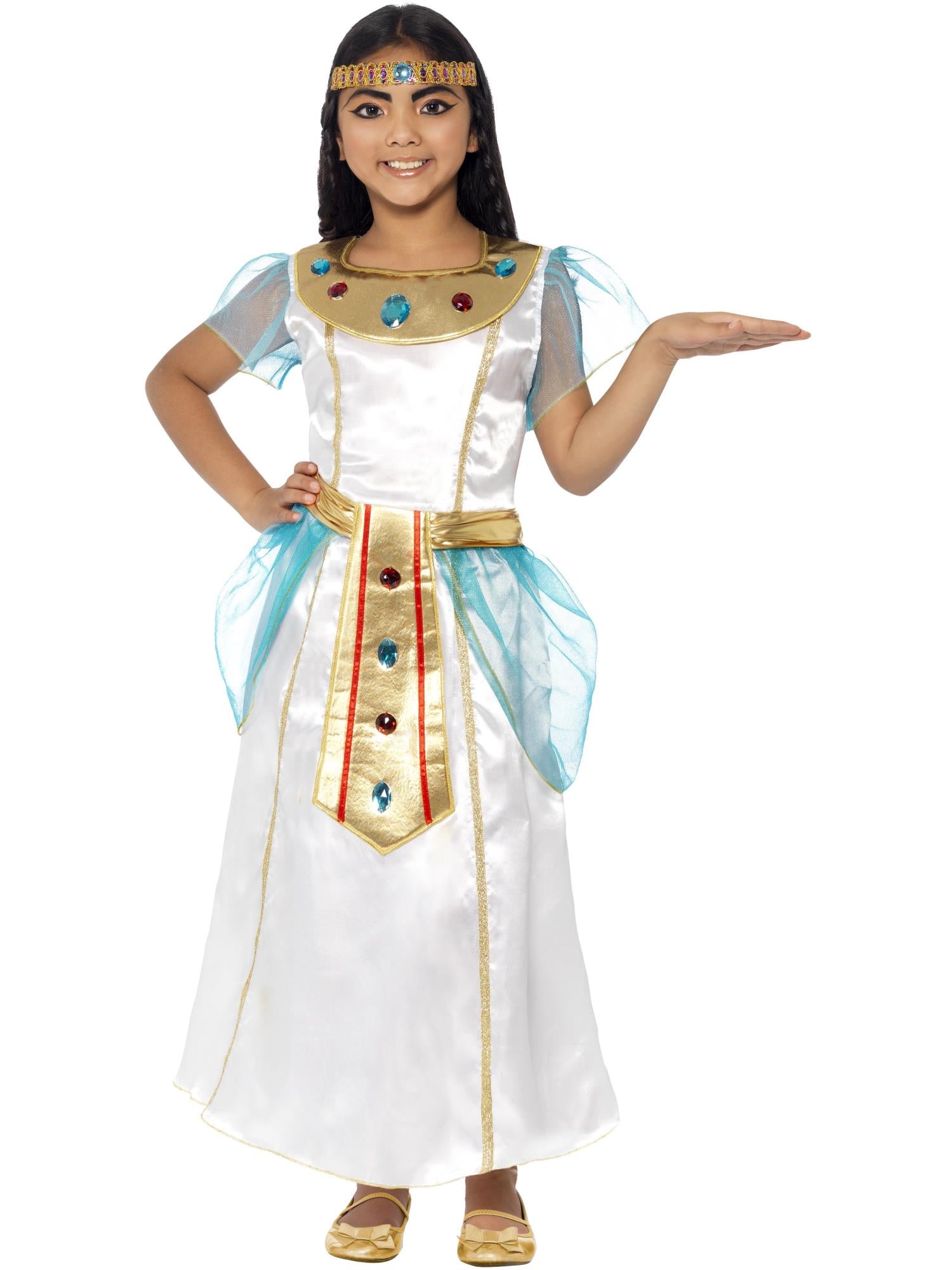 Deluxe Cleopatra Costume, Child
