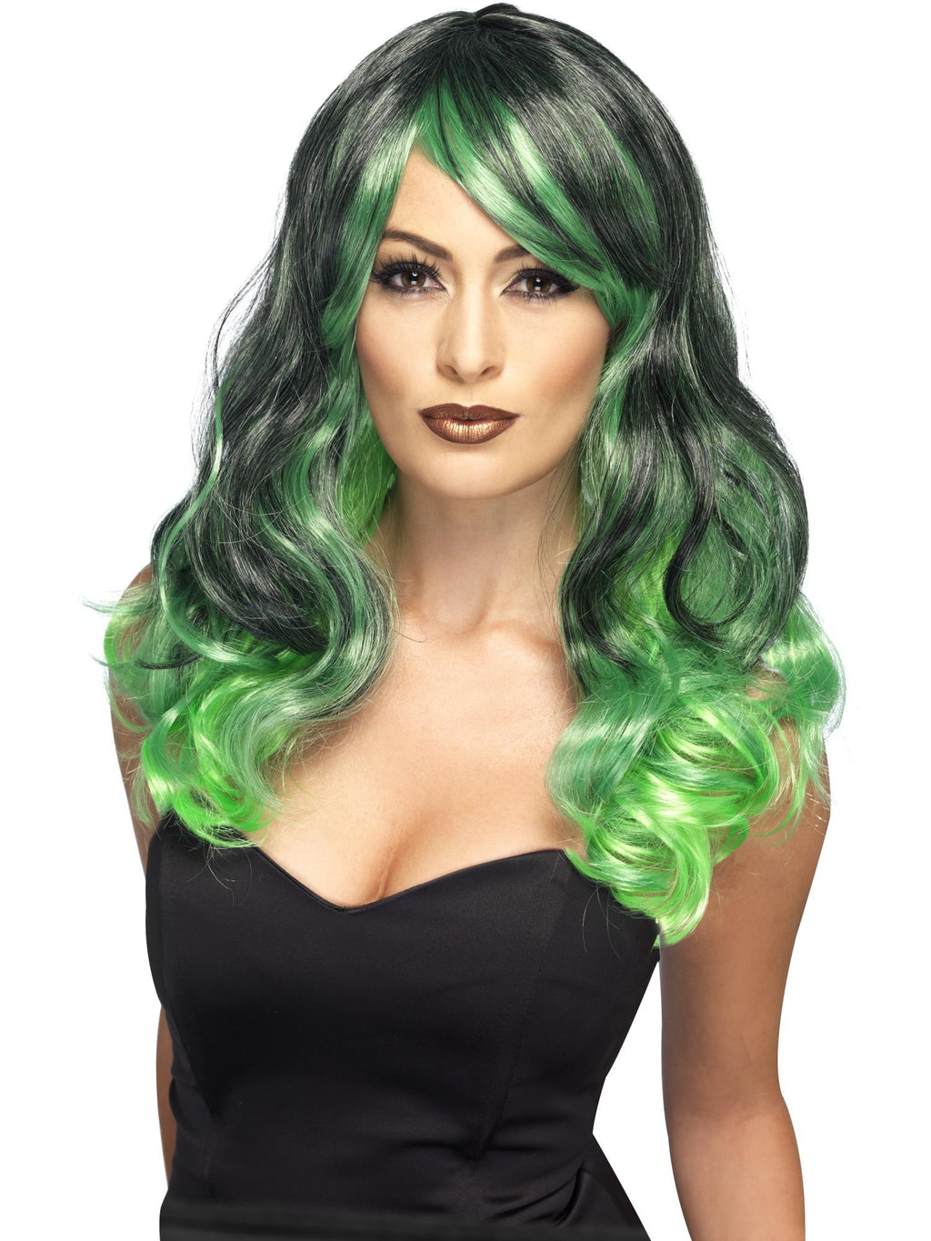 Smiffys Ombre Wig, Bewitching - 44257