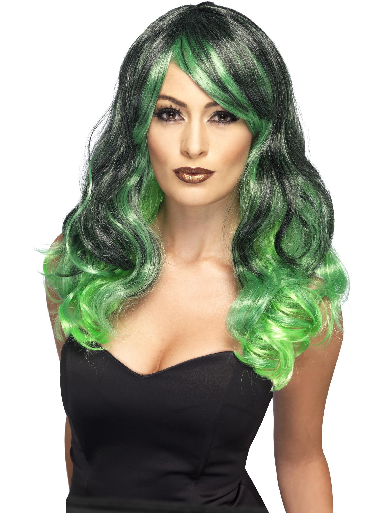 Smiffys Ombre Wig, Bewitching - 44257