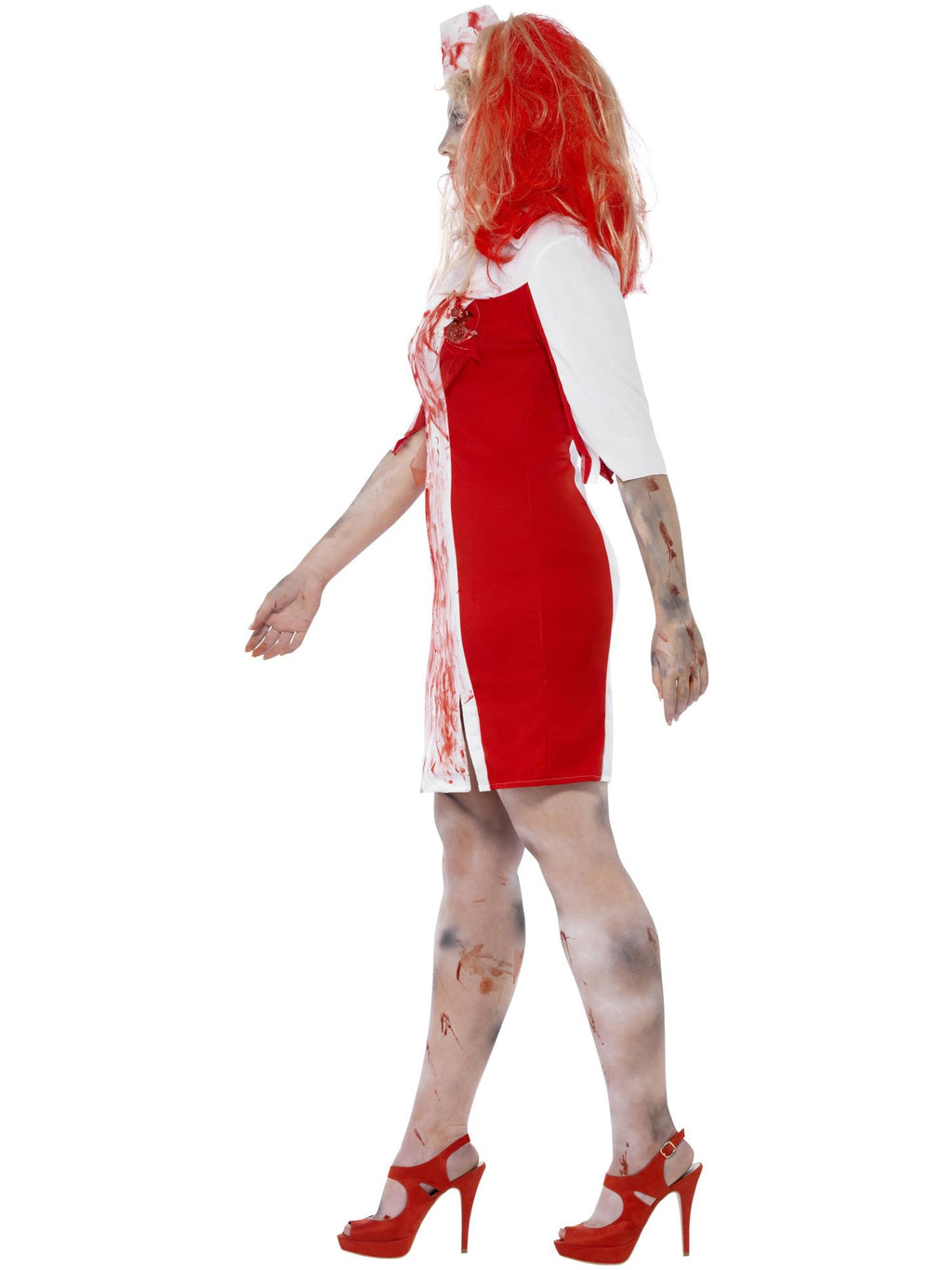 Zombie Nurse Plus Size Adult Women's Costume