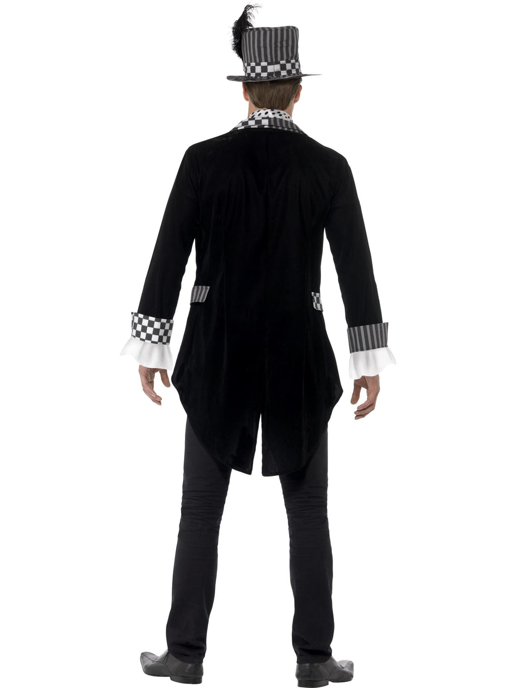 Smiffys Deluxe Dark Hatter Costume - 44393