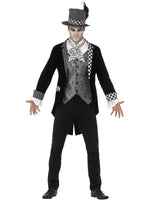 Smiffys Deluxe Dark Hatter Costume - 44393