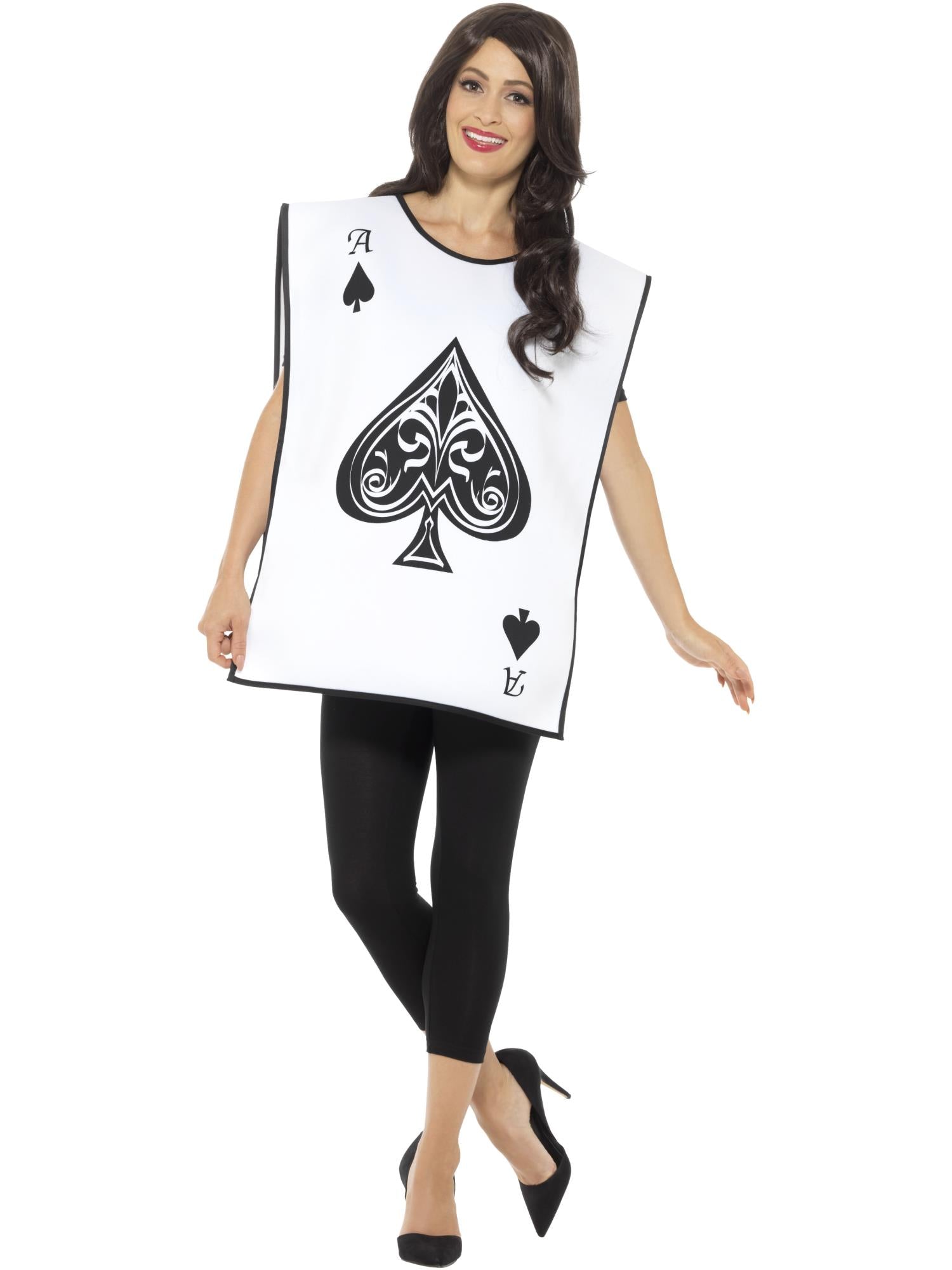 Carded Guard Costume