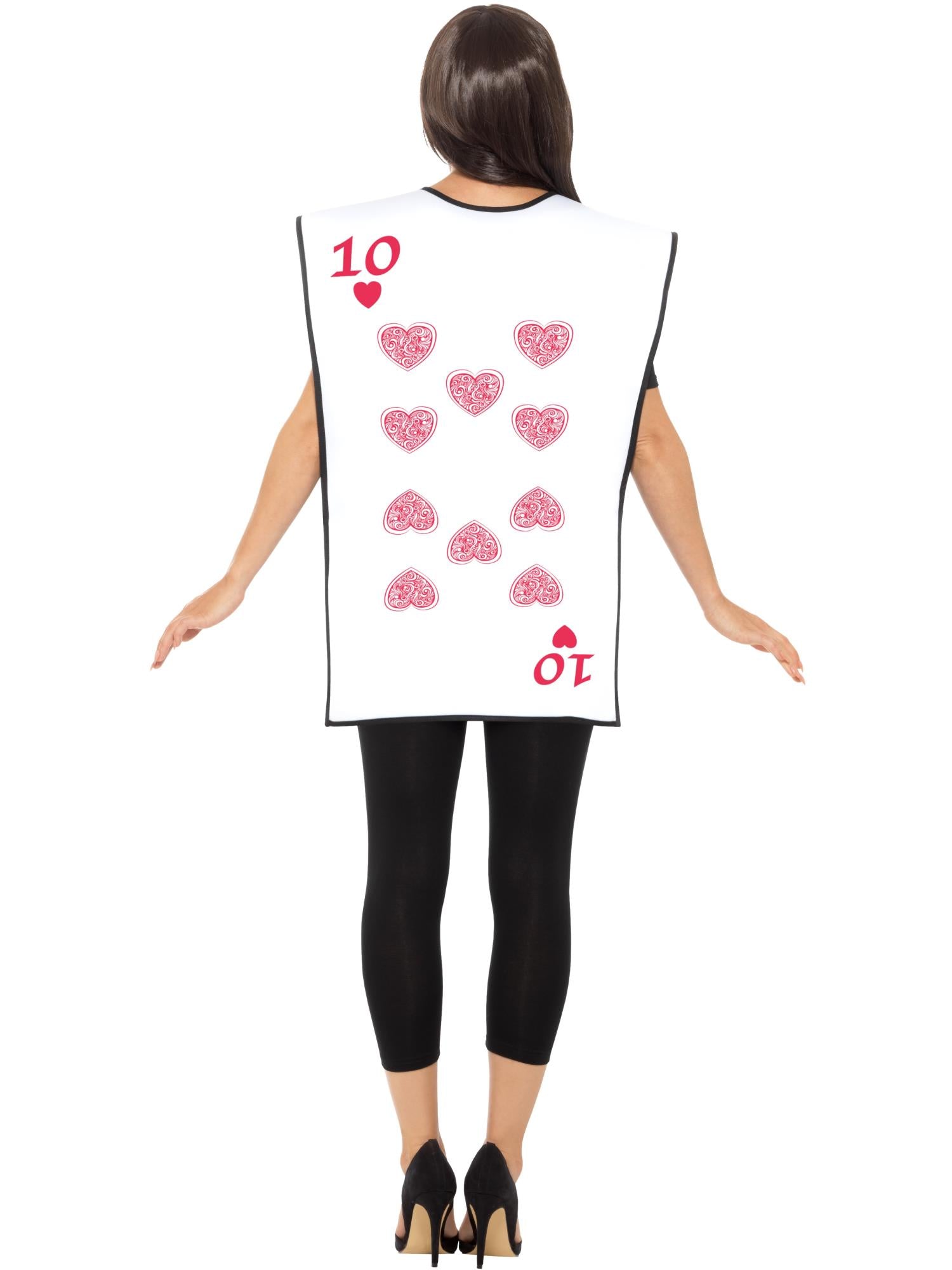 Carded Guard Costume