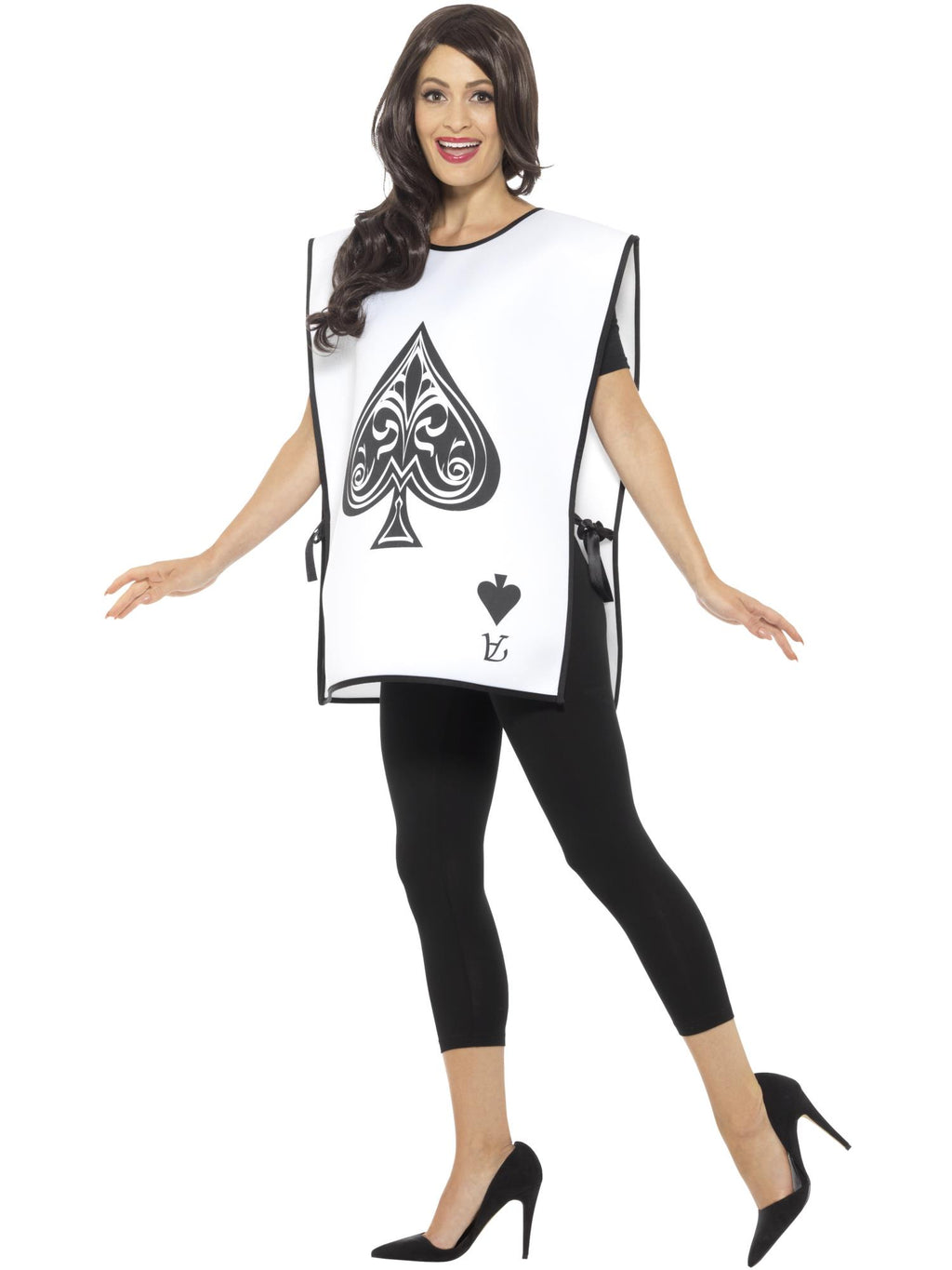 Carded Guard Costume