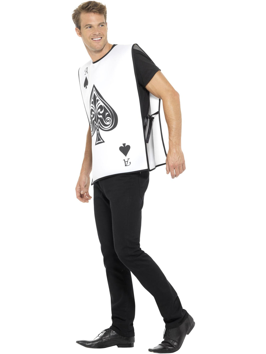 Carded Guard Costume
