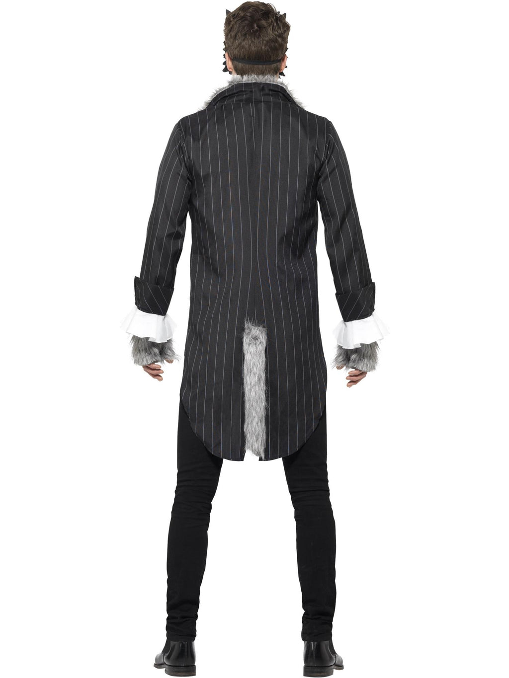Smiffys Big Bad Wolf Costume, Deluxe - 44395