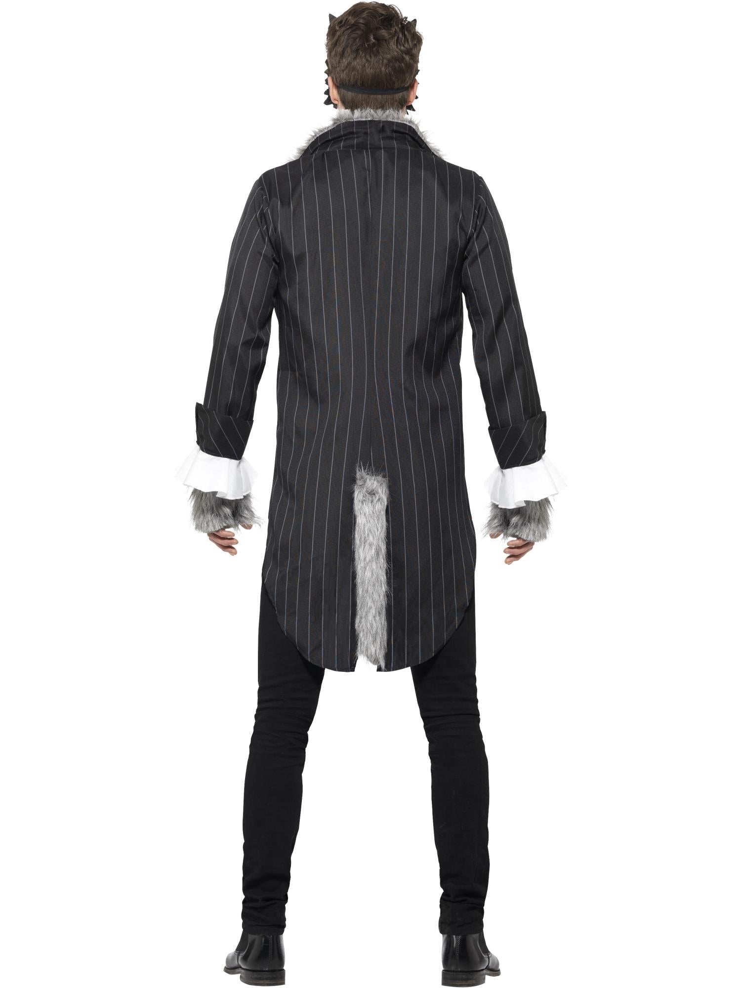 Smiffys Big Bad Wolf Costume, Deluxe - 44395