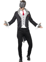 Smiffys Big Bad Wolf Costume, Deluxe - 44395