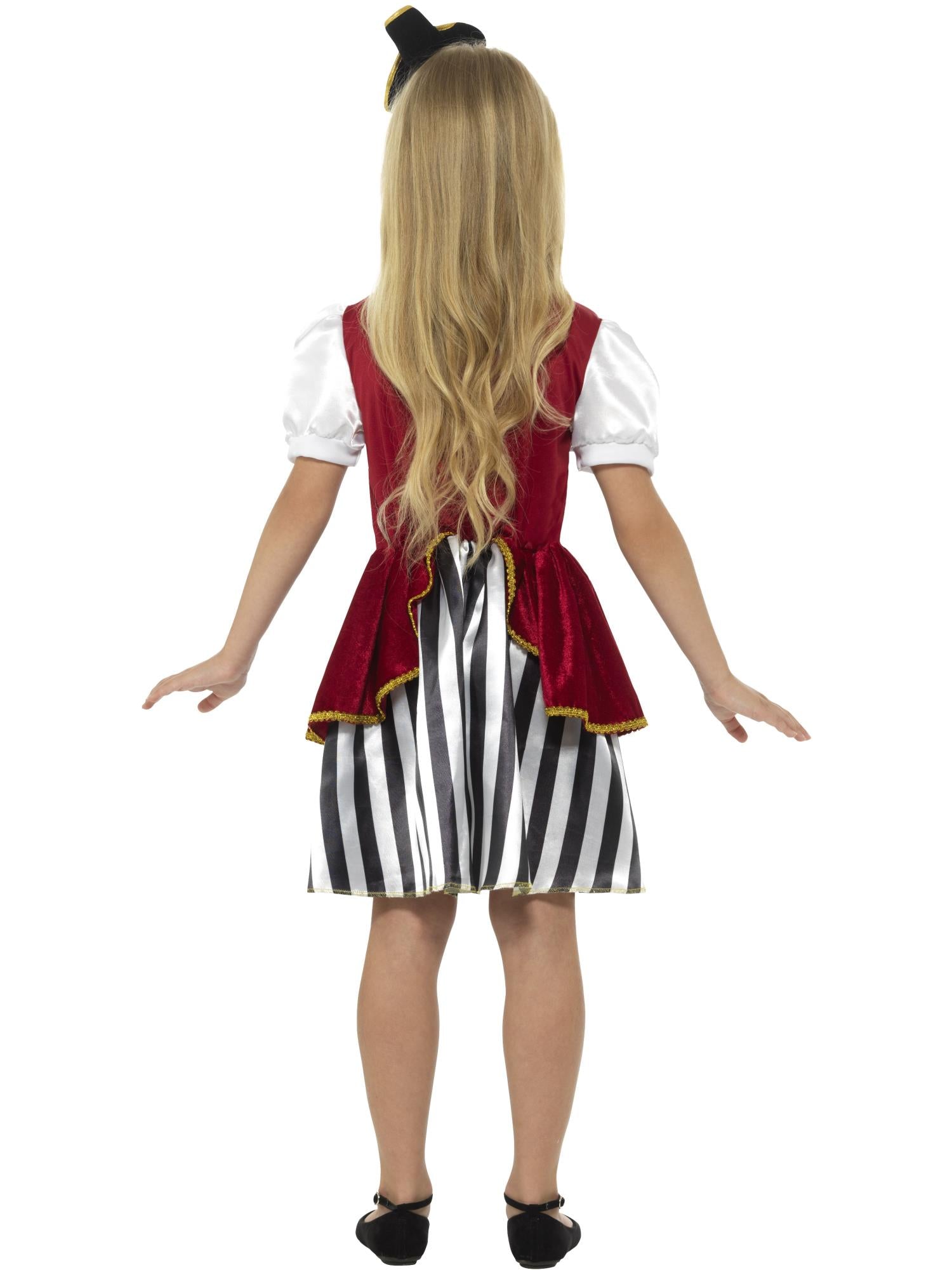 Smiffys Deluxe Pirate Girl Costume - 44404