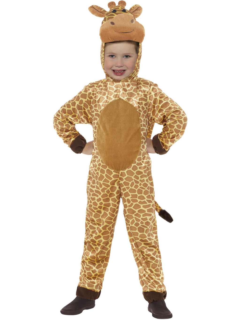 Smiffys Giraffe Costume, Kids - 44421