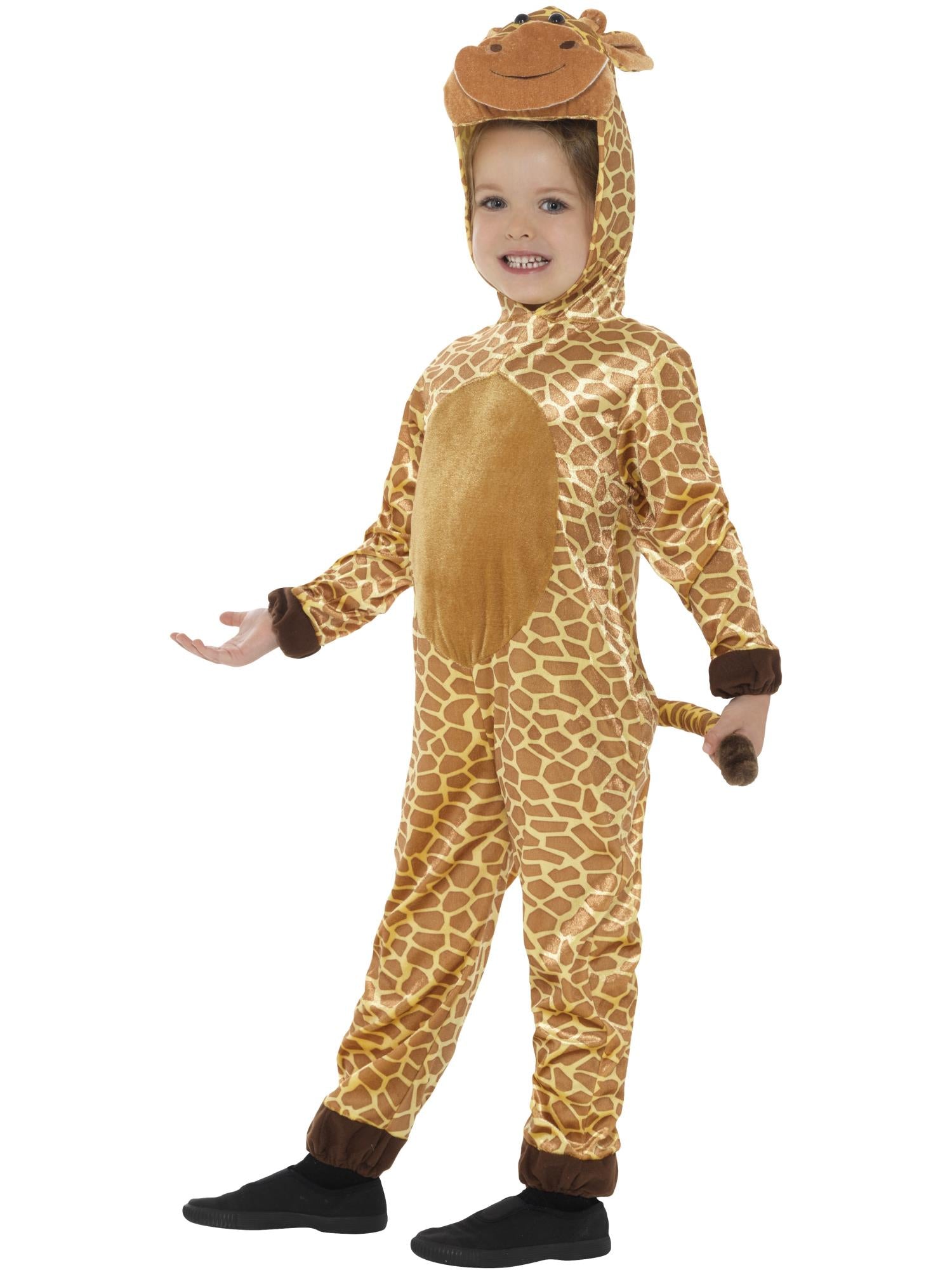 Smiffys Giraffe Costume, Kids - 44421