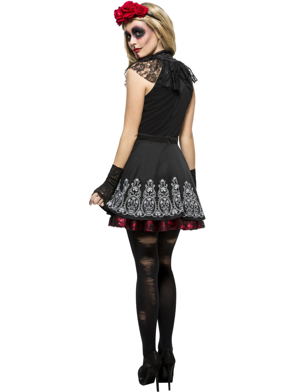 Fever Day of the Dead Costume