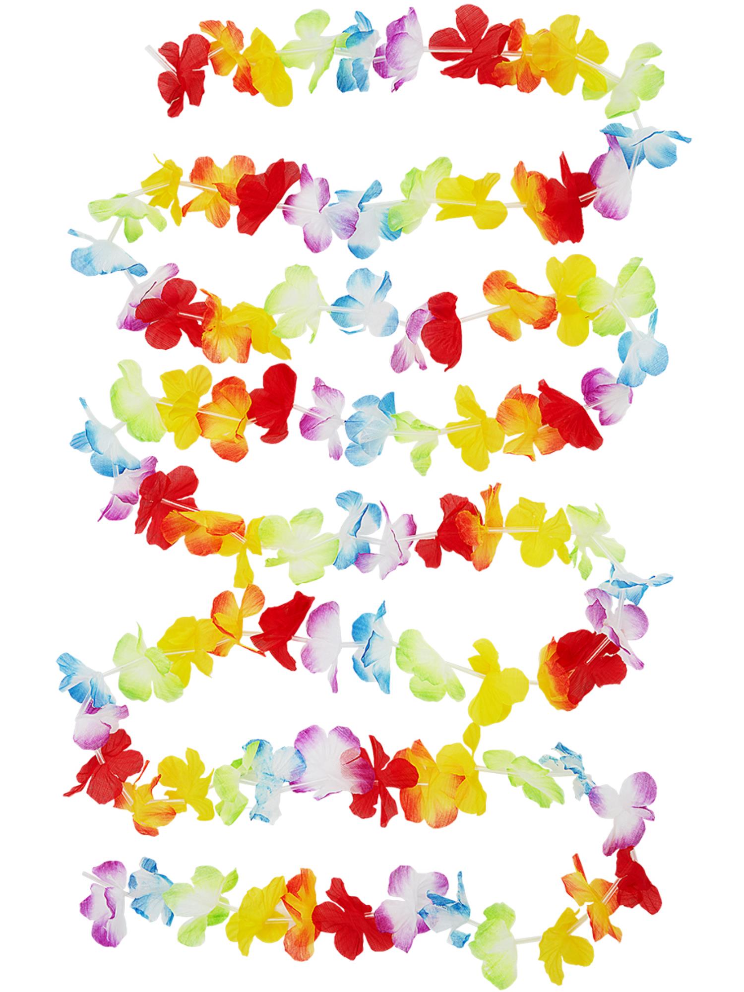 Smiffys Lei Bunting - 44603