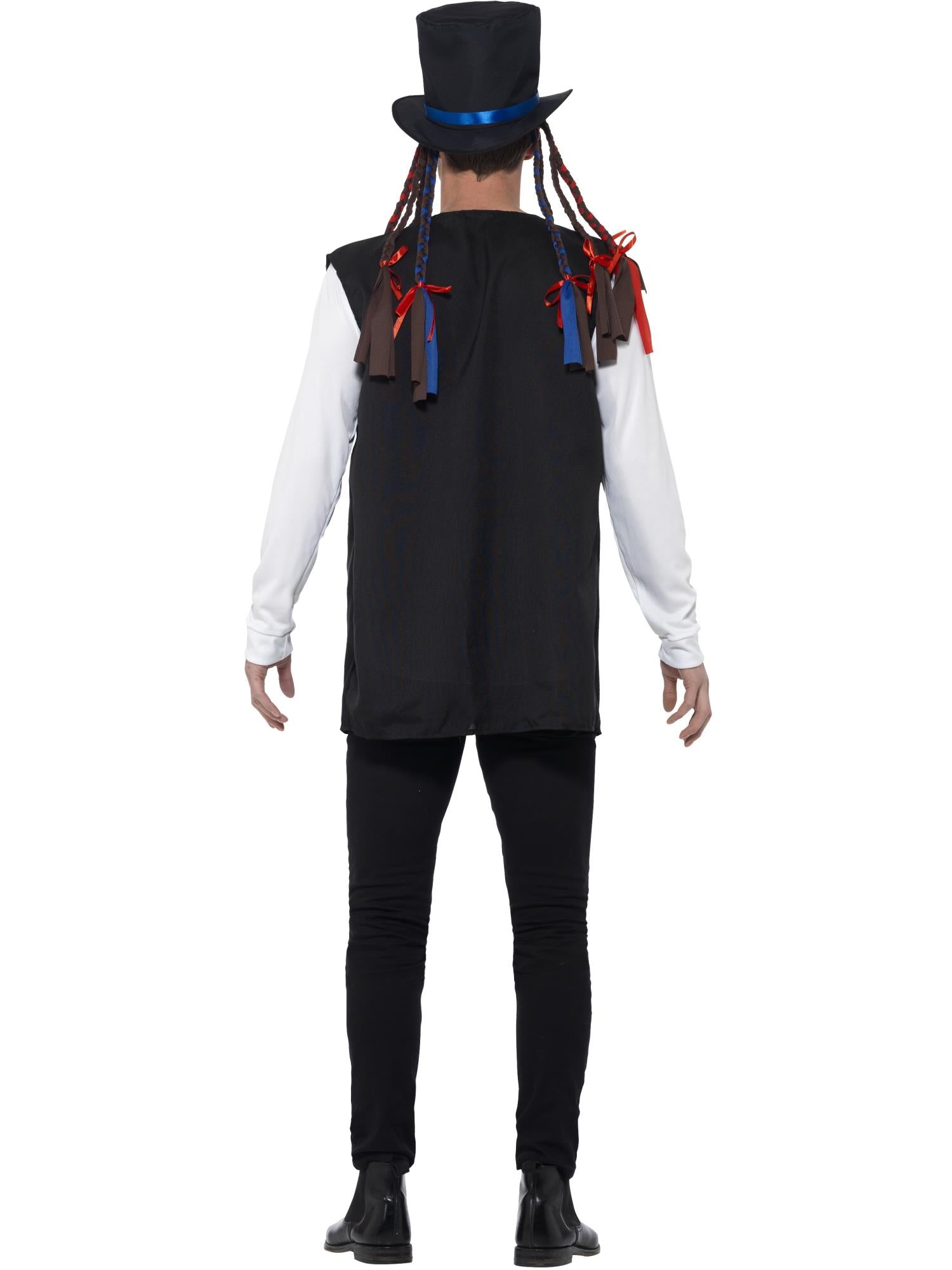 Smiffys 80s Pop Star Costume - 44630
